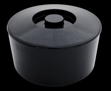 Bar Professional IJsemmer 30 cm 10 l Kunststof Zwart