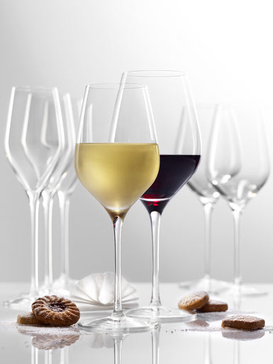 Stolzle Exquisit Royal Champagneglas 26,5 cl - Doos 6 stuks