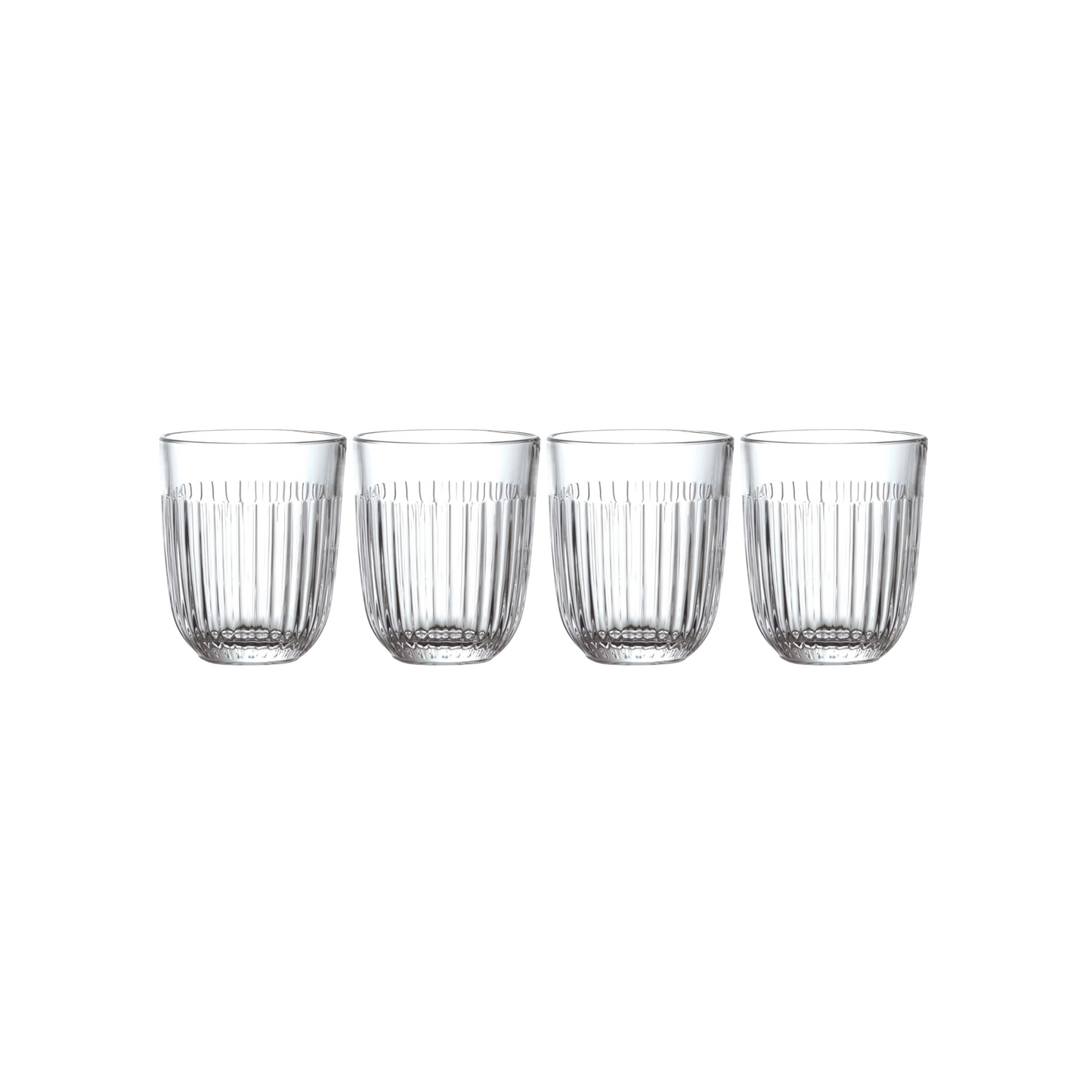 La Rochère Ouessant Tumblerglas 26 cl - Doos 4 stuks - 123Glaswerk