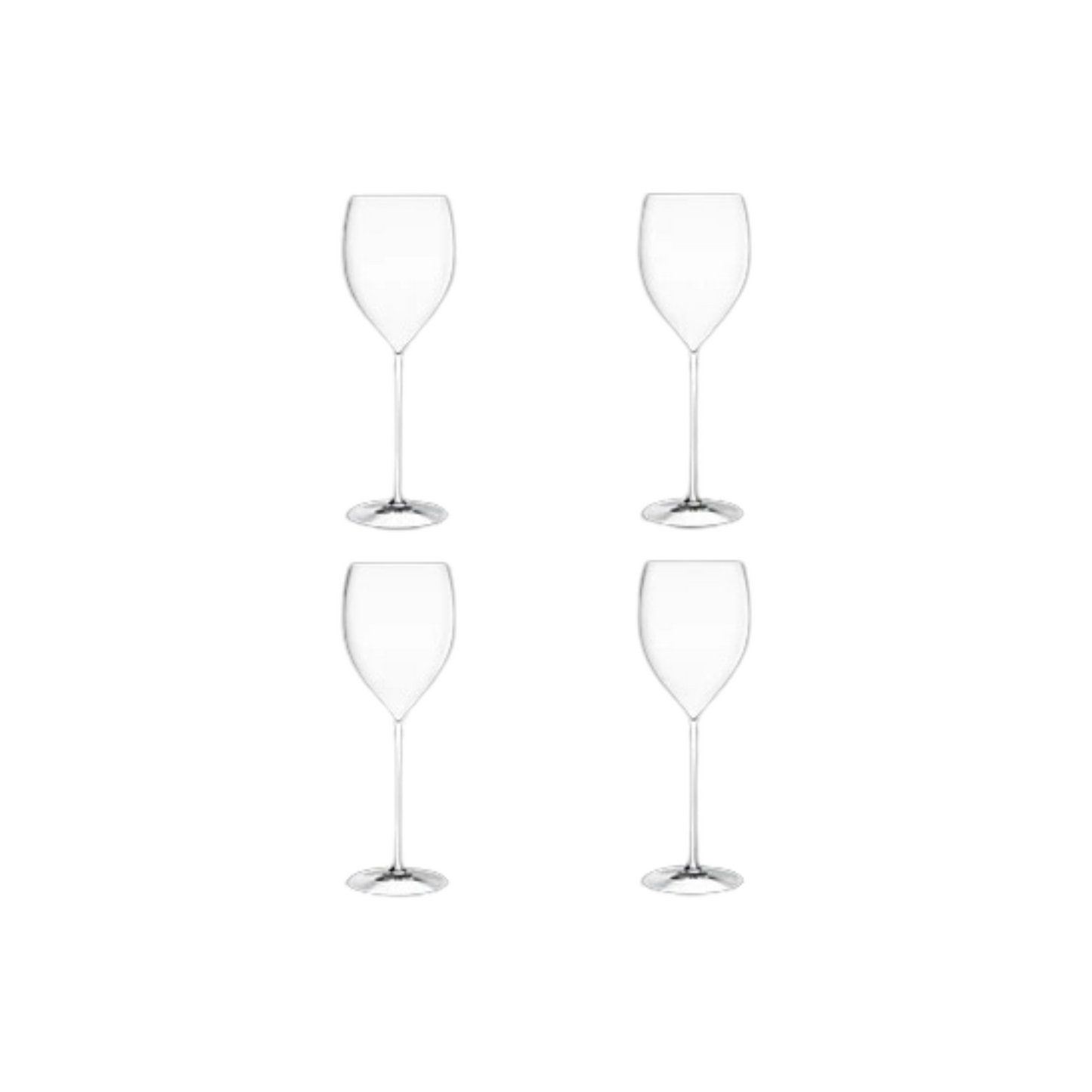Luigi Bormioli Magnifico Wijnglas 35 cl - Doos 4 stuks