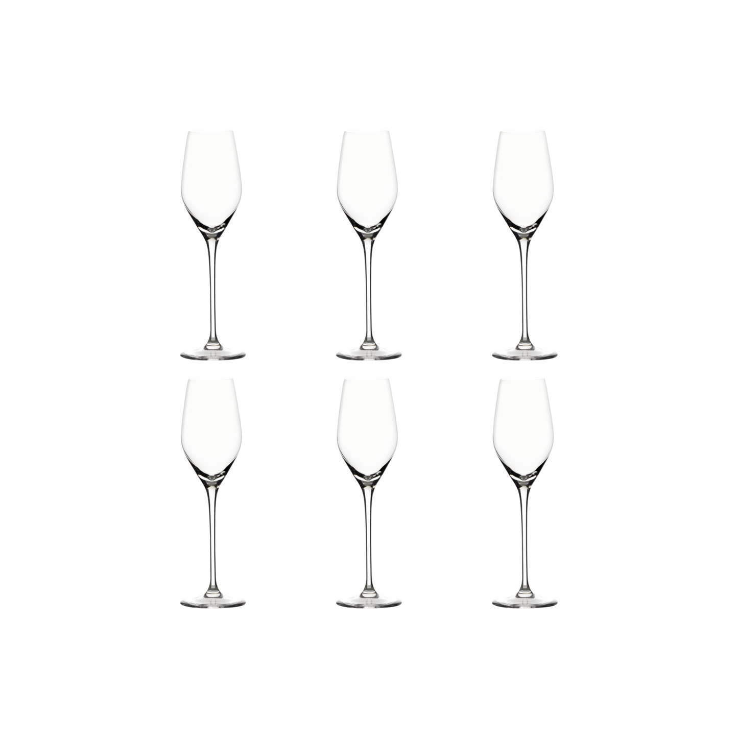 Stolzle Exquisit Royal Champagneglas 26,5 cl - Doos 6 stuks