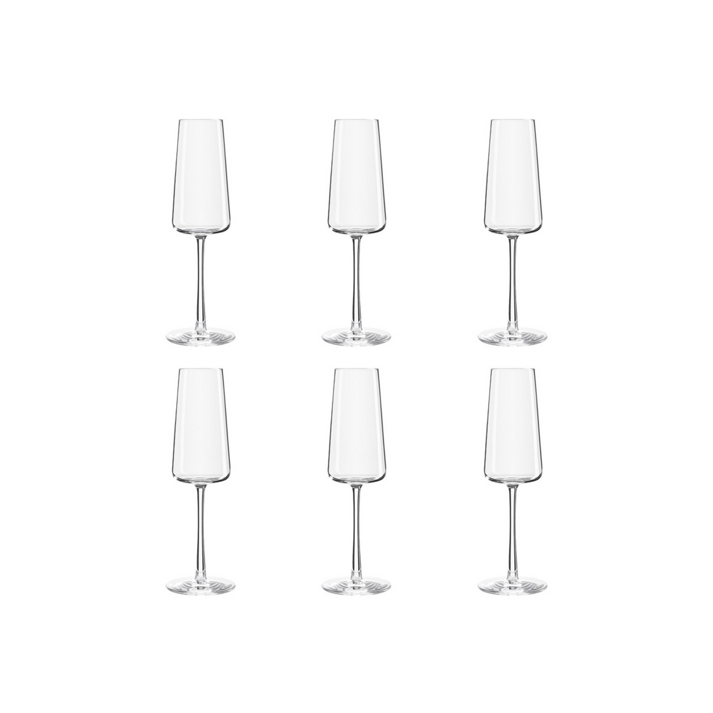 Stolzle Power Champagneglas 24 cl - Doos6 stuks