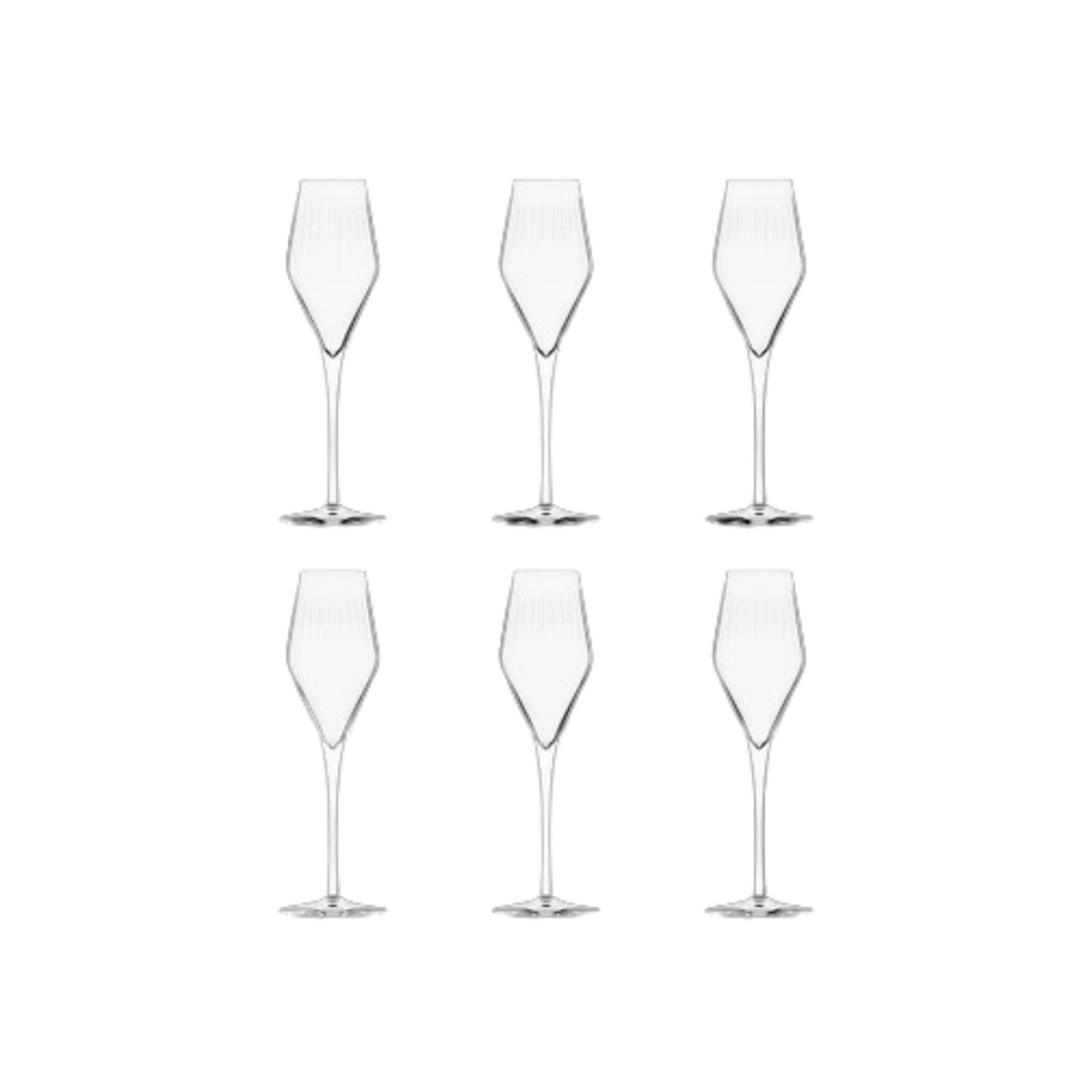 Stolzle Symphony Champagneglas 29 cl - Doos 6 stuks