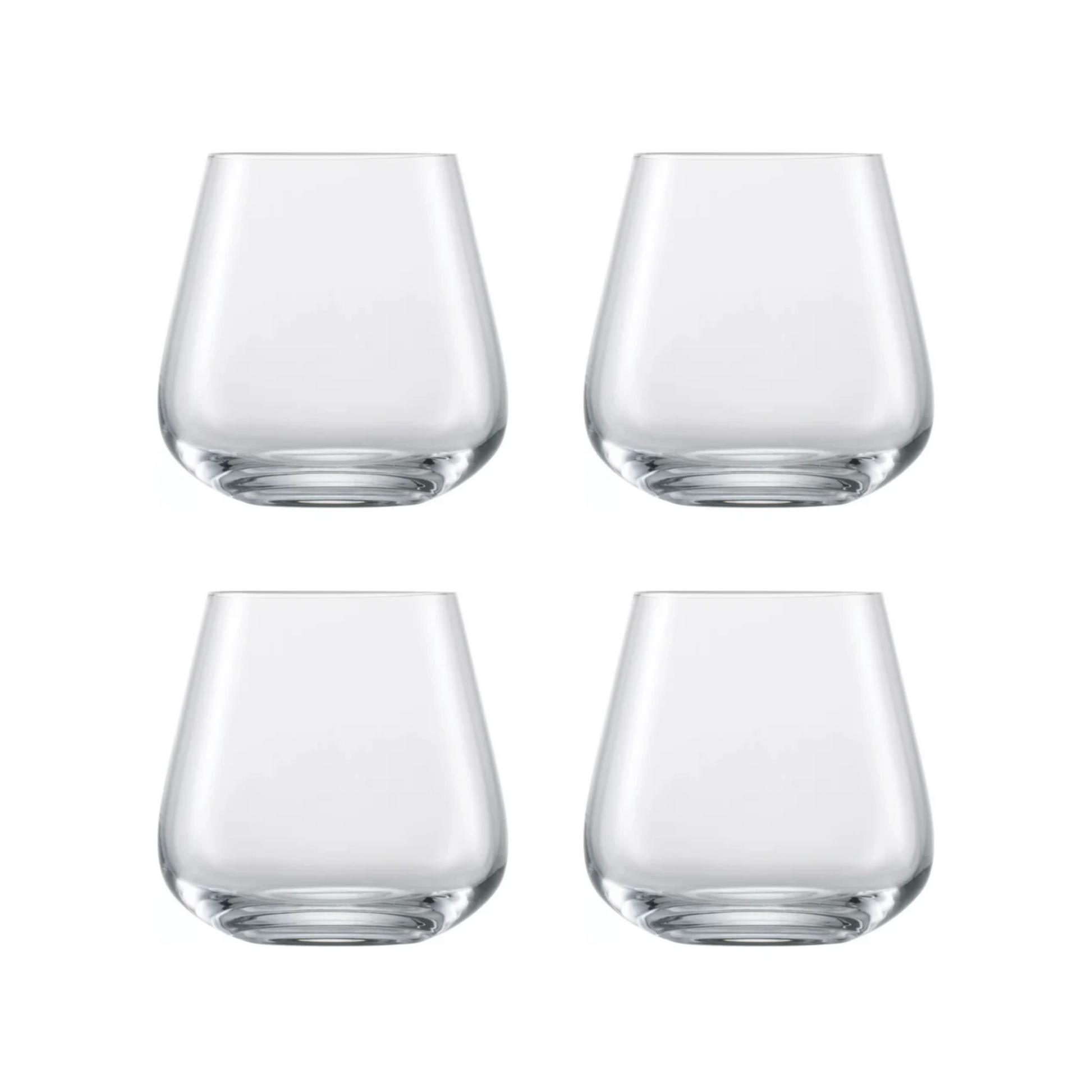 Zwiesel Glas Vervino Waterglas 39,8 cl - Doos 4 stuks