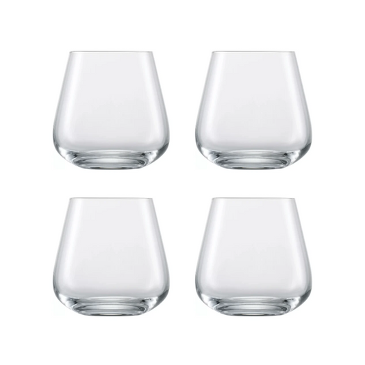 Zwiesel Glas Vervino Waterglas 39,8 cl - Doos 4 stuks