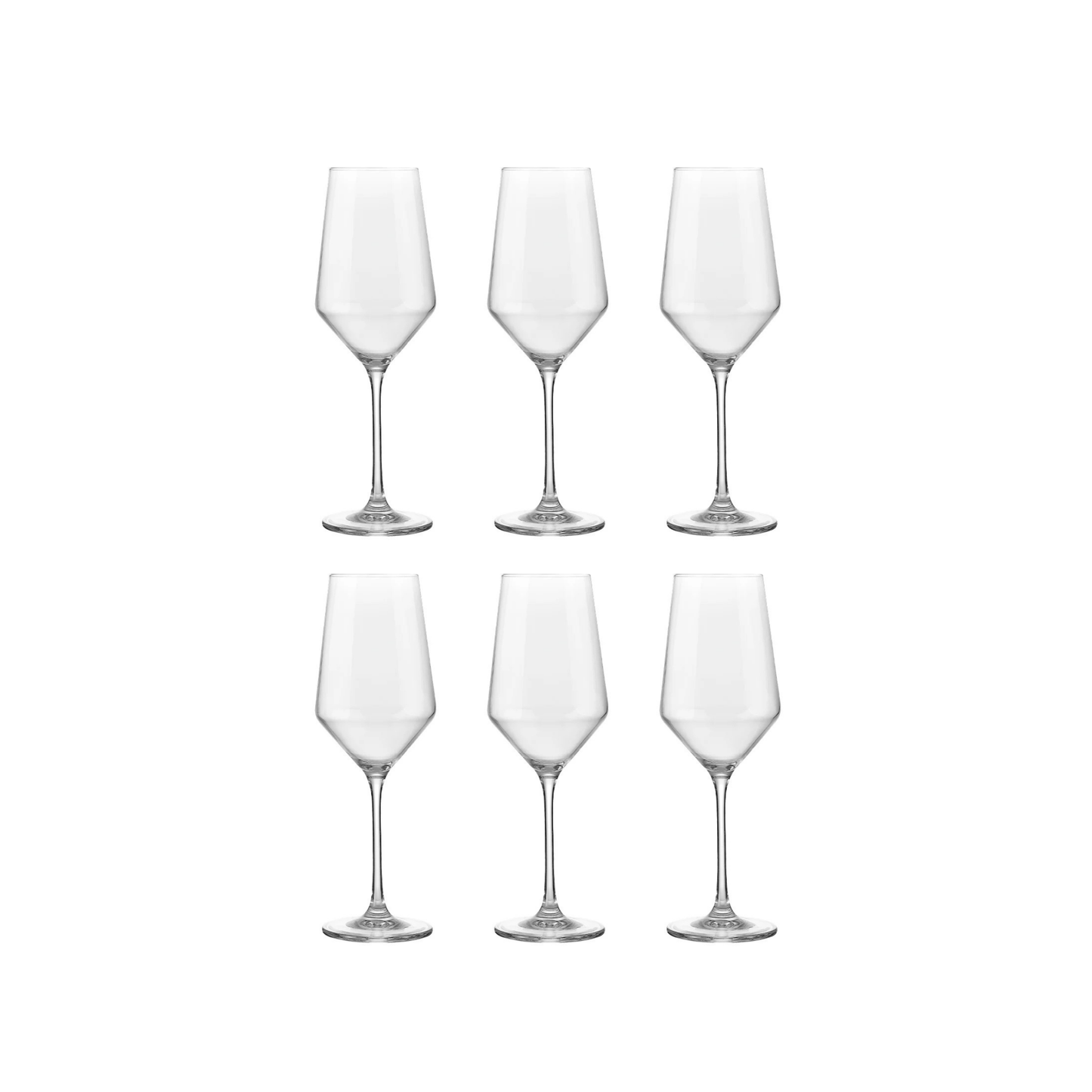 Alar Agatha Wijnglas 40 cl - Doos 6 stuks - 123Glaswerk