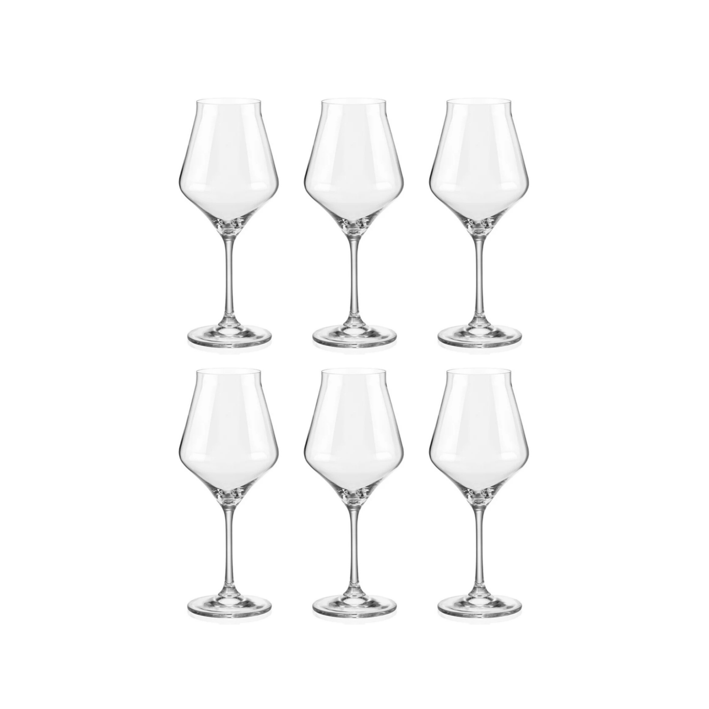 Alar Barley Wijnglas 45 cl - Doos 6 stuks - 123Glaswerk
