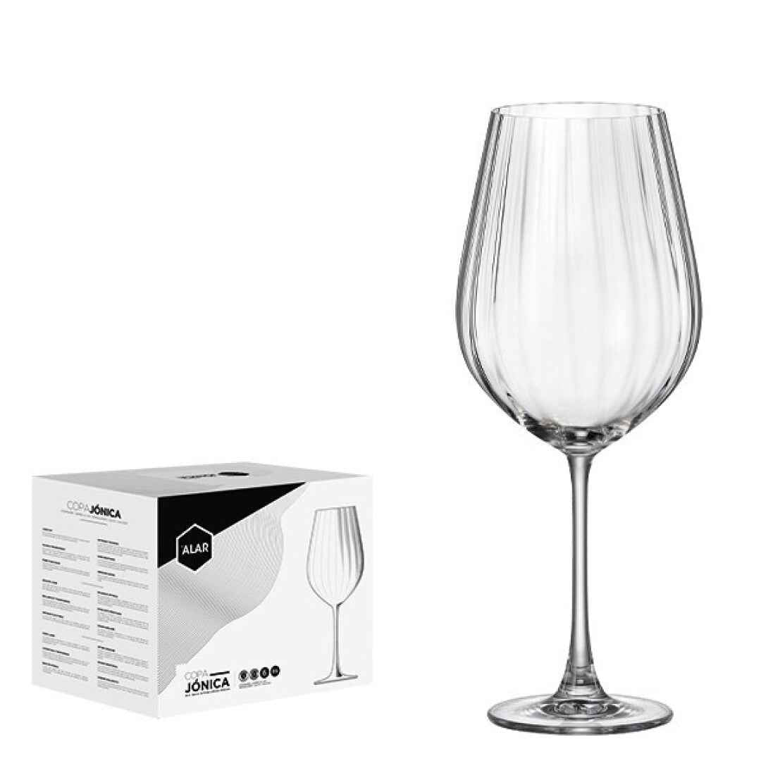 Alar Jonica Cocktailglas 85 cl - Doos 6 stuks