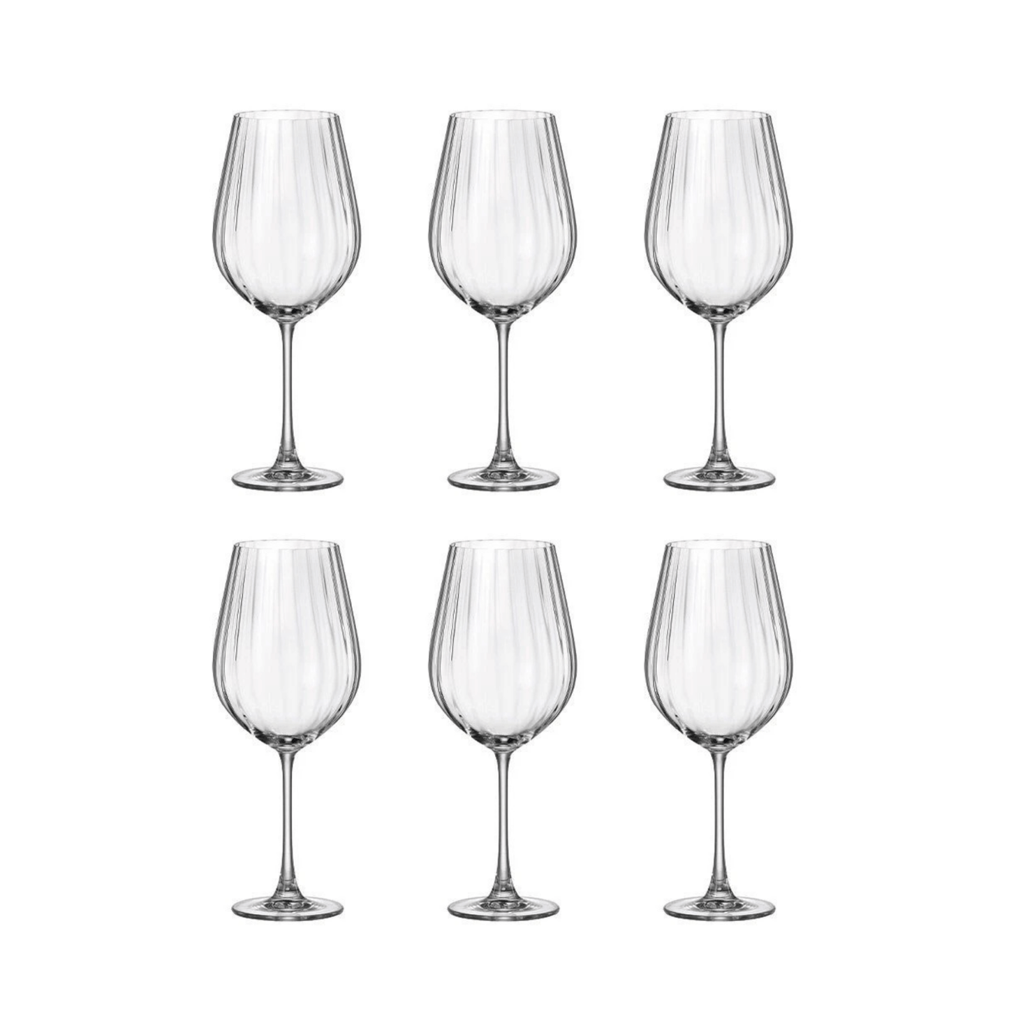 Alar Jonica Cocktailglas 85 cl - Doos 6 stuks - 123Glaswerk
