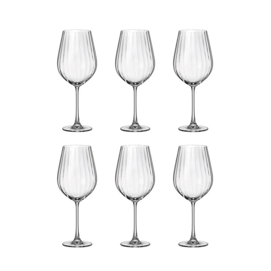 Alar Jonica Cocktailglas 85 cl - Doos 6 stuks - 123Glaswerk