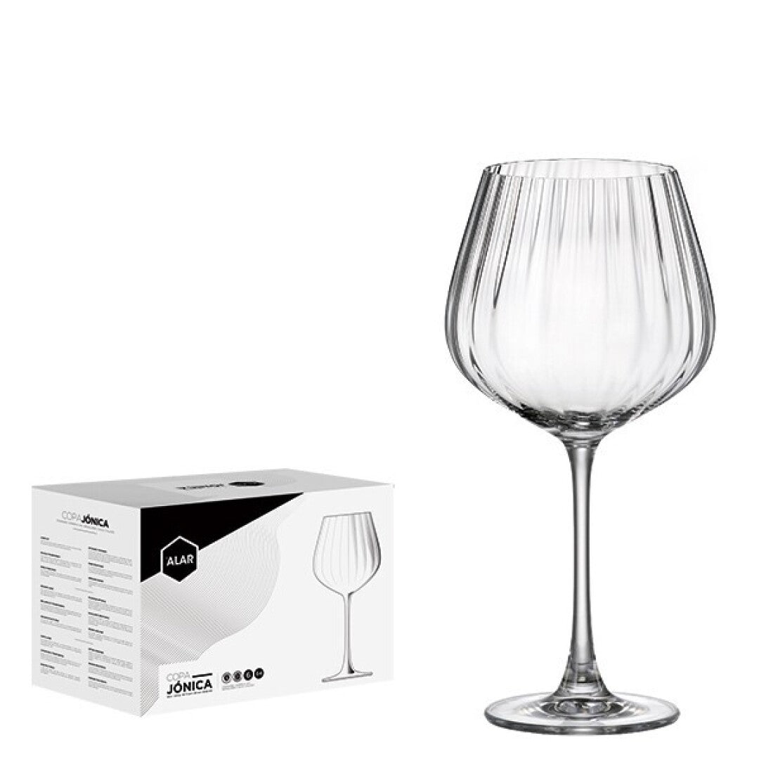 Alar Jonica Gin - Tonic Glas 64 cl - Doos 6 stuks - 123Glaswerk