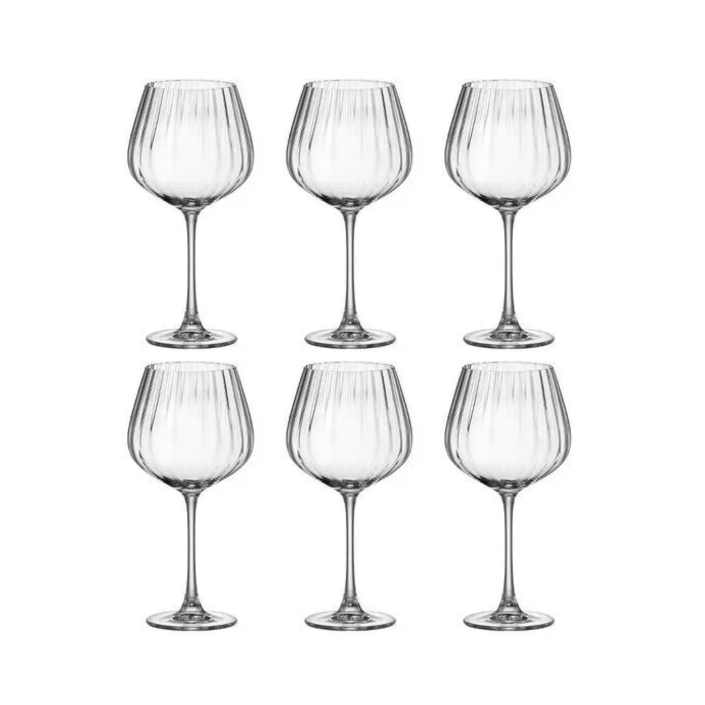 Alar Jonica Gin - Tonic Glas 64 cl - Doos 6 stuks - 123Glaswerk