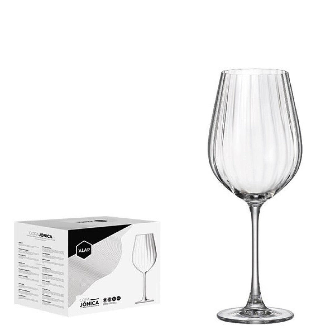 Alar Jonica Wijnglas 50 cl - Doos 6 stuks - 123Glaswerk