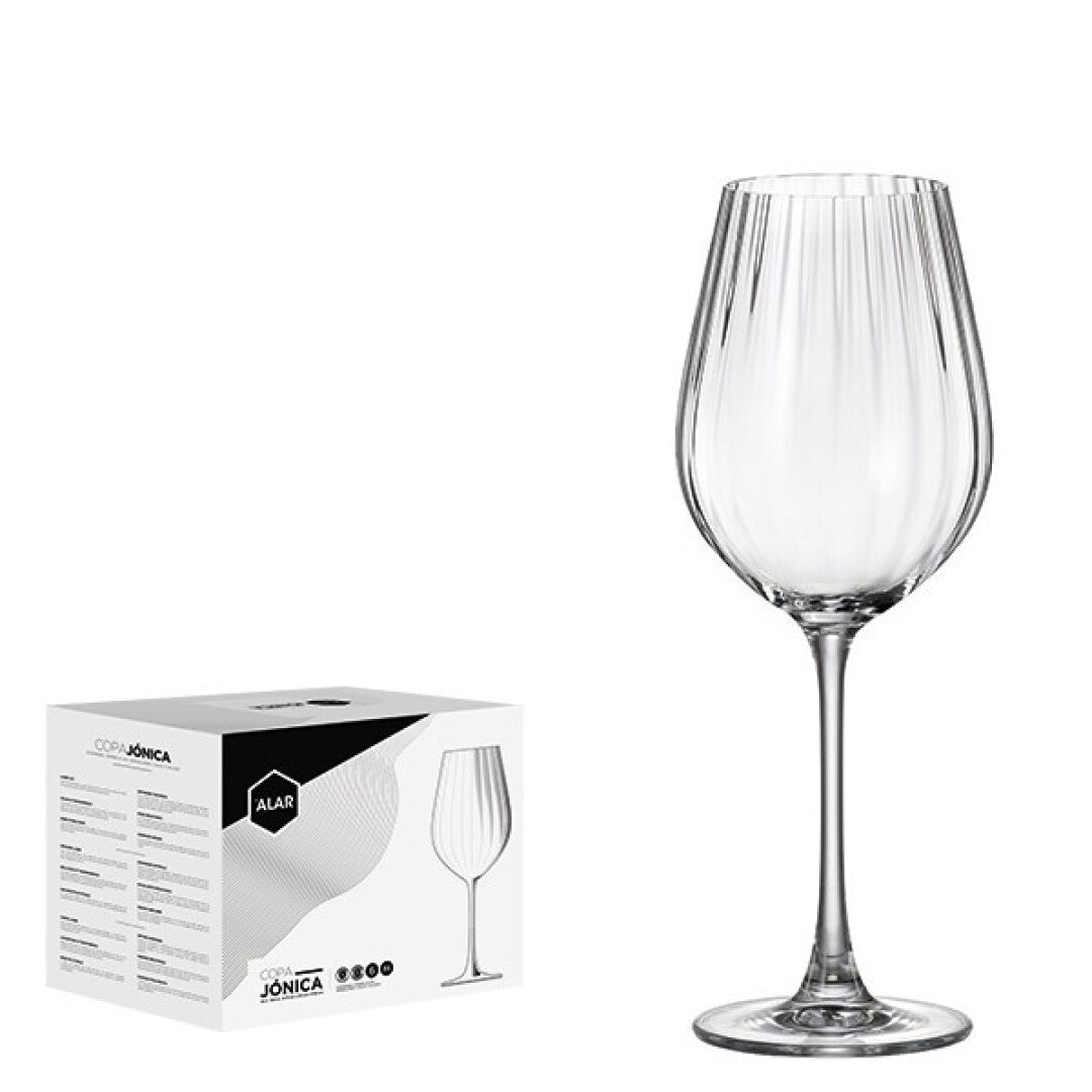Alar Jonica Wijnglas 65 cl - Doos 6 stuks - 123Glaswerk