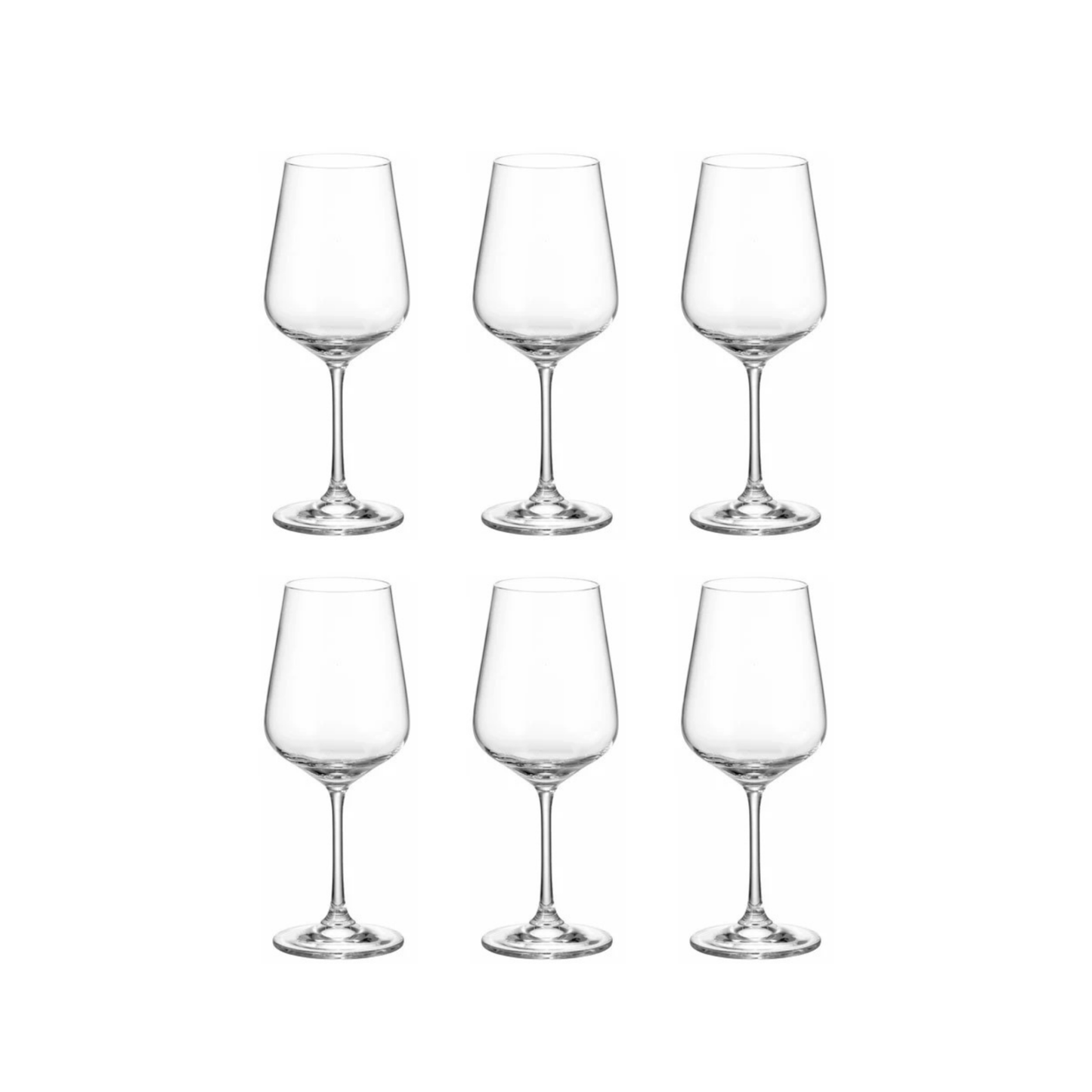 Alar Vigneto Wijnglas 45 cl - Doos 6 stuks - 123Glaswerk