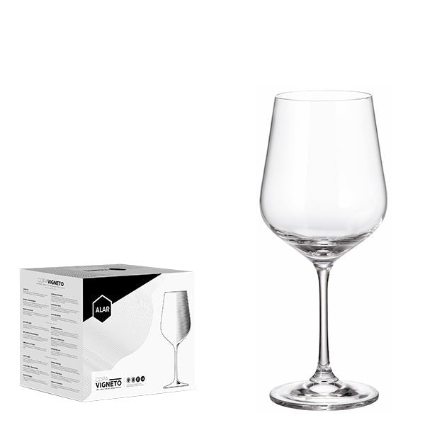 Alar Vigneto Wijnglas 58 cl - Doos 6 stuks - 123Glaswerk