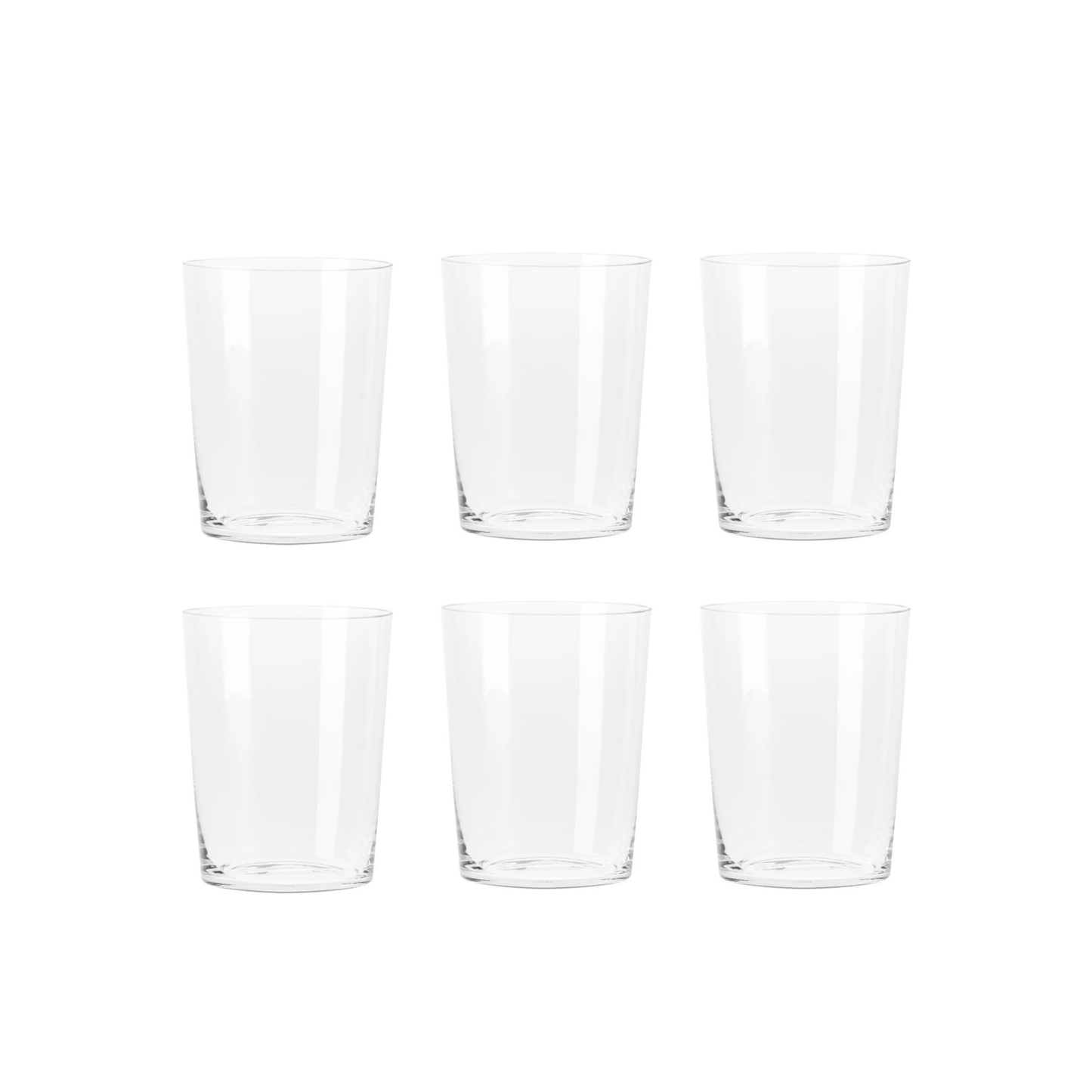 Alar Zero Tumblerglas 50 cl - Doos 6 stuks - 123Glaswerk