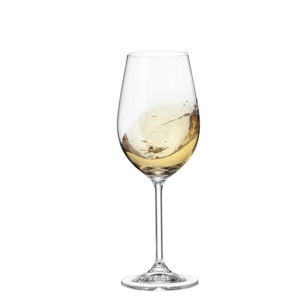 Bohemia Volary Wijnglas 35 cl - Doos 6 stuks - 123Glaswerk