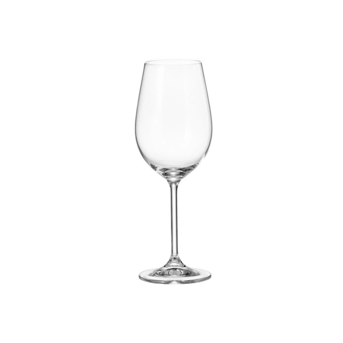 Bohemia Volary Wijnglas 35 cl - Doos 6 stuks - 123Glaswerk