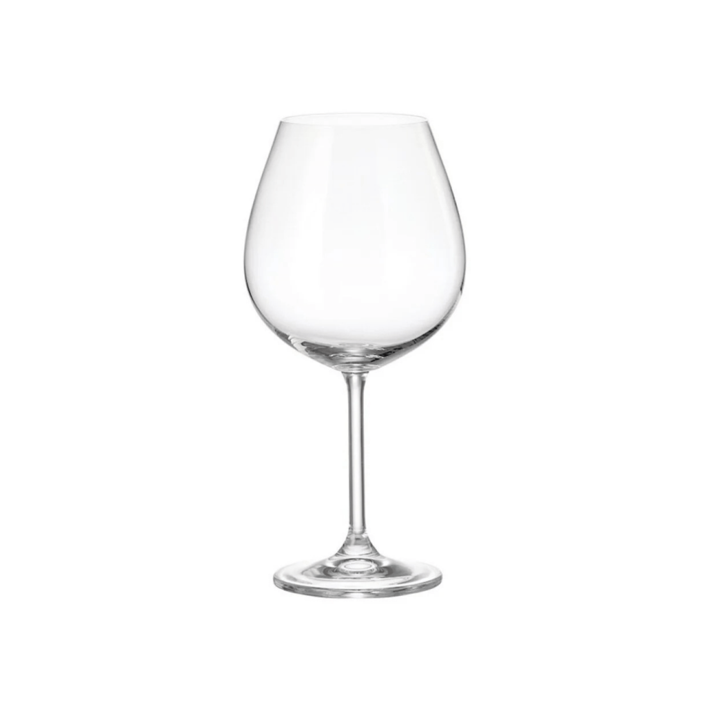 Bohemia Volary Wijnglas 65 cl - Doos 6 stuks - 123Glaswerk