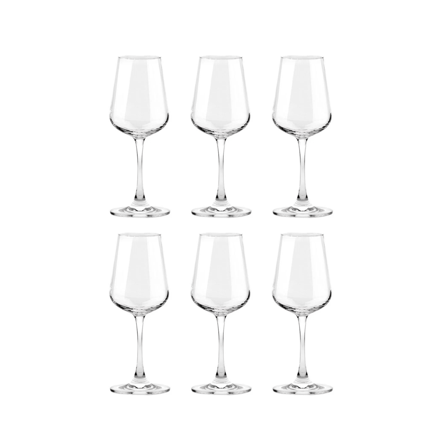 CoK Agora Wijnglas 35 cl - Doos 6 stuks - 123Glaswerk