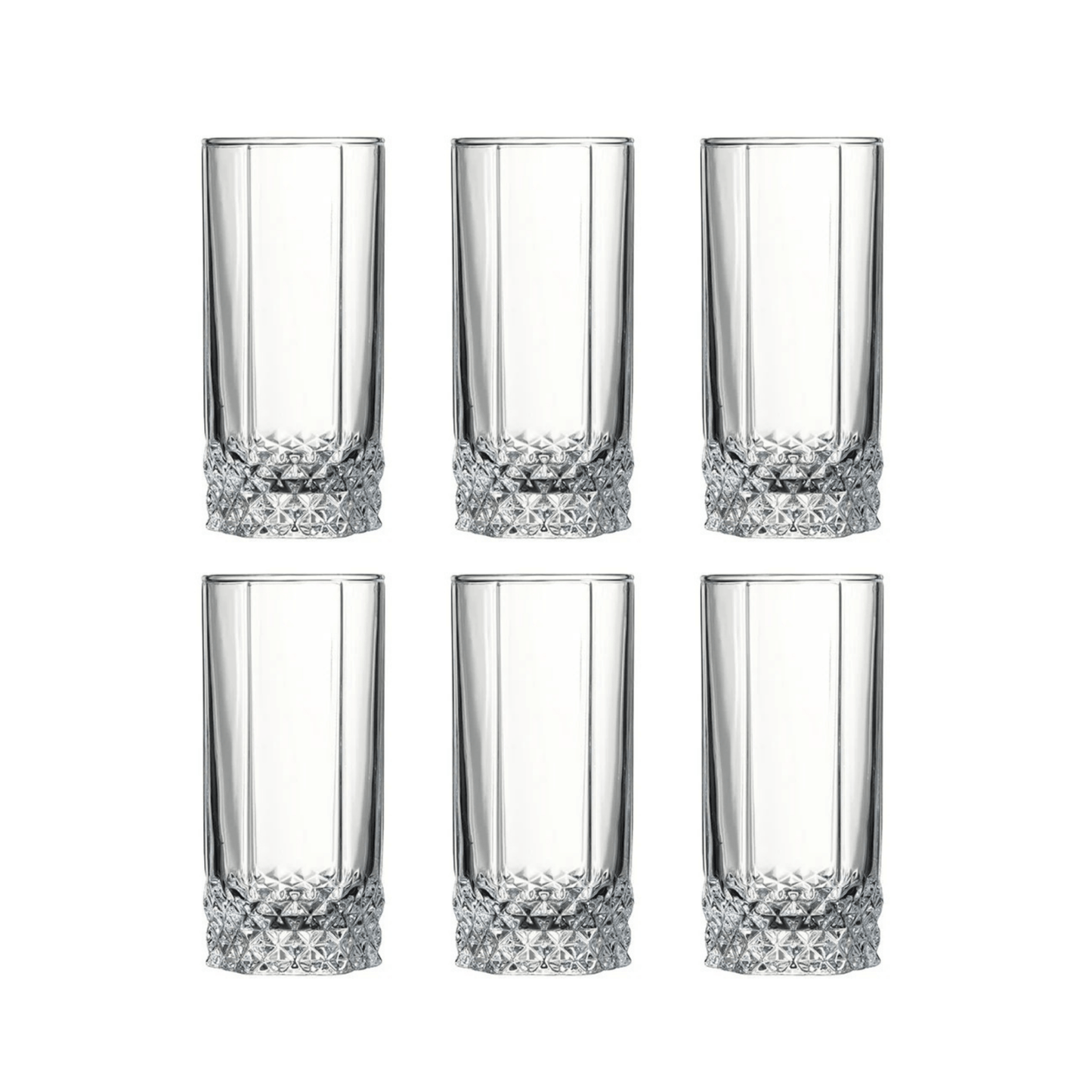 CoK Blues Tumblerglas 29 cl - Doos 6 stuks - 123Glaswerk