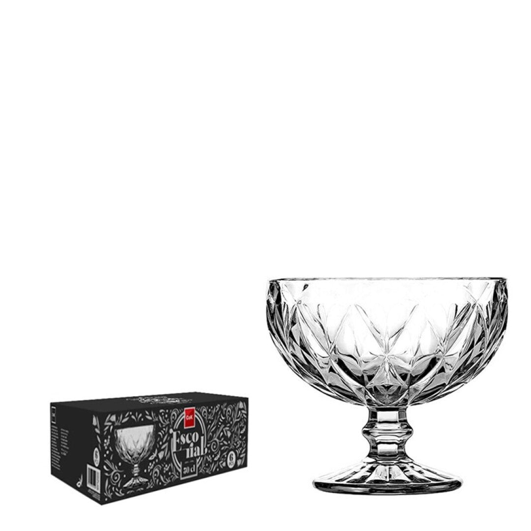 Cok Escorial IJscoupe 30 cl - Doos 6 stuks - 123Glaswerk