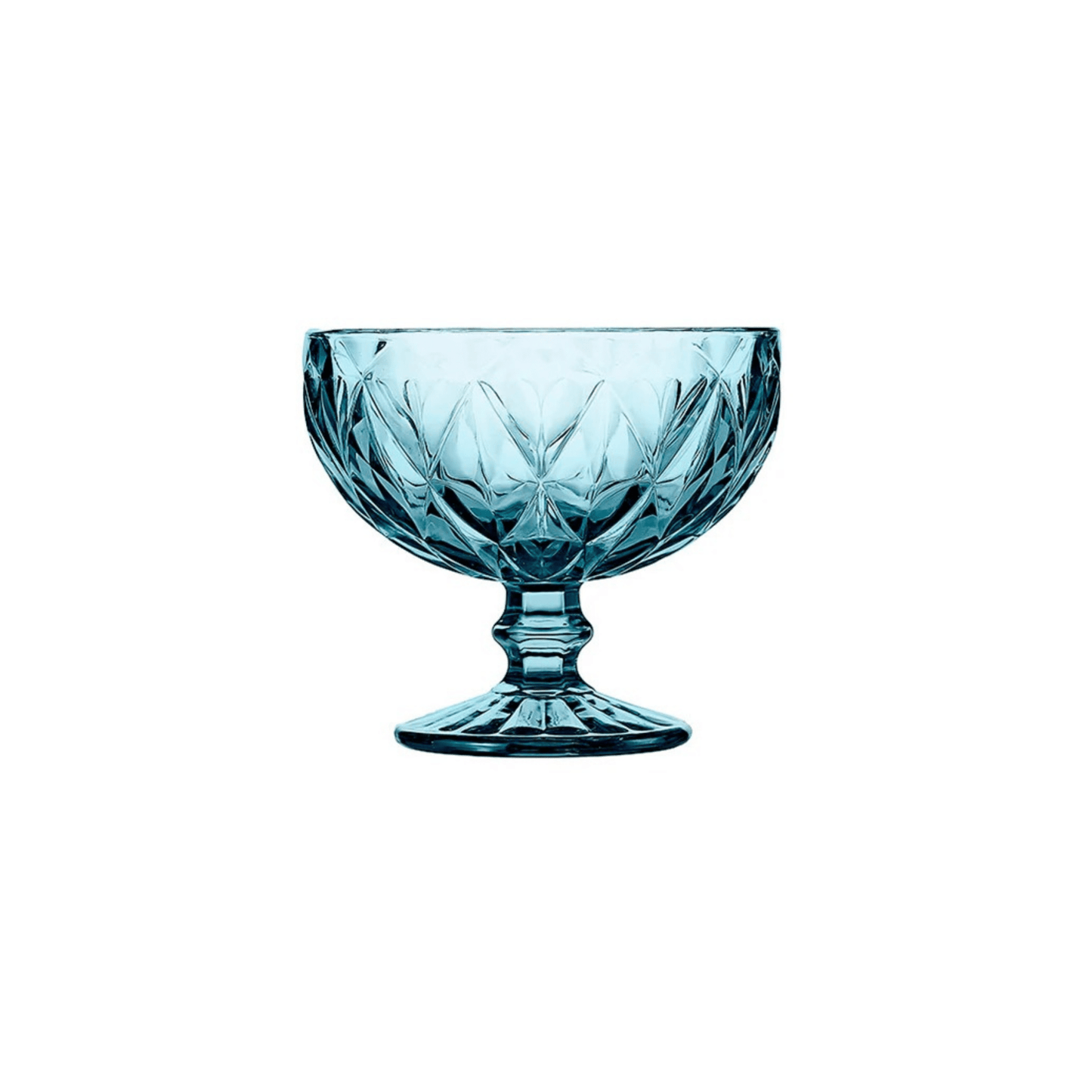Cok Escorial IJscoupe Blauw 30 cl - Doos 6 stuks - 123Glaswerk