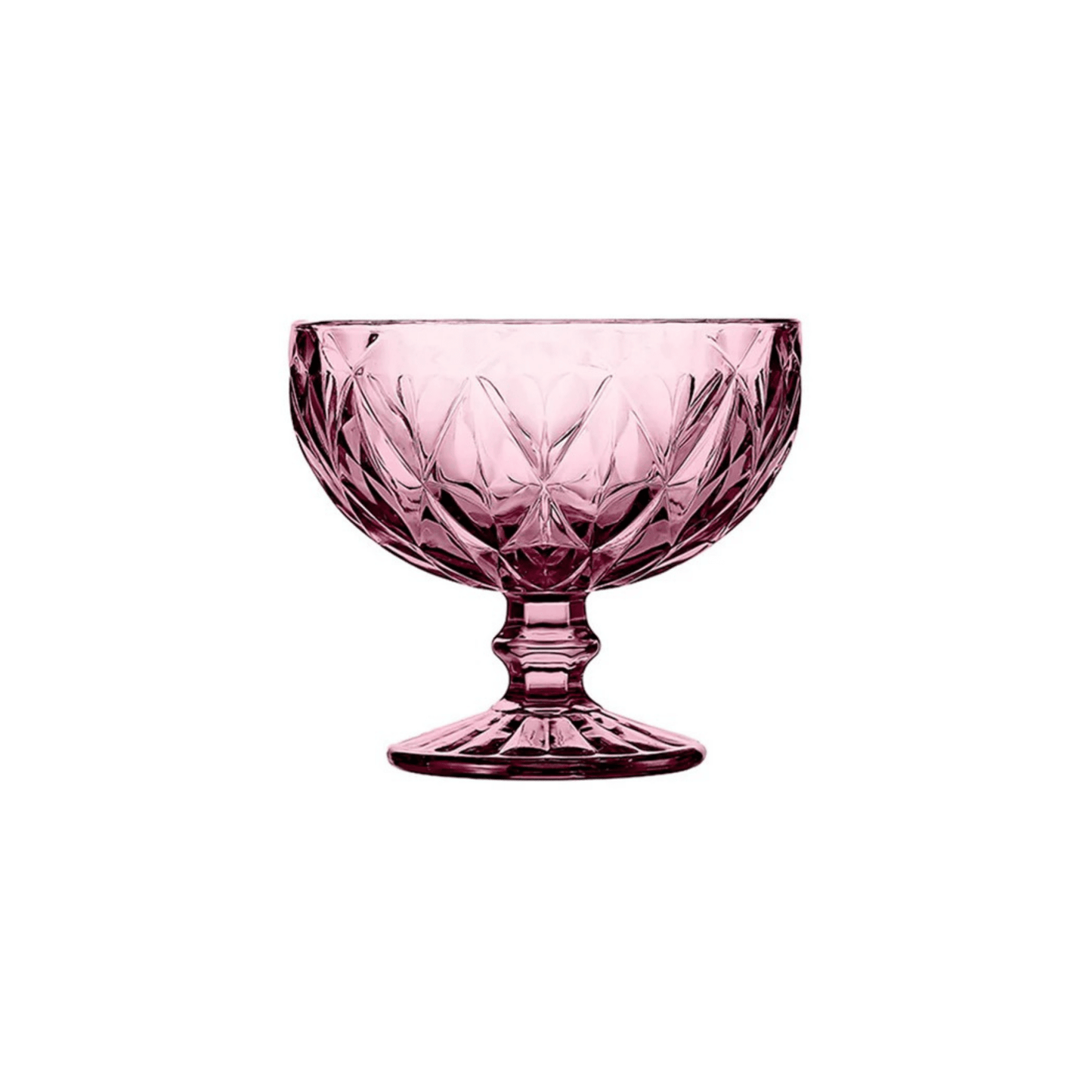 Cok Escorial IJscoupe Roze 30 cl - Doos 6 stuks - 123Glaswerk