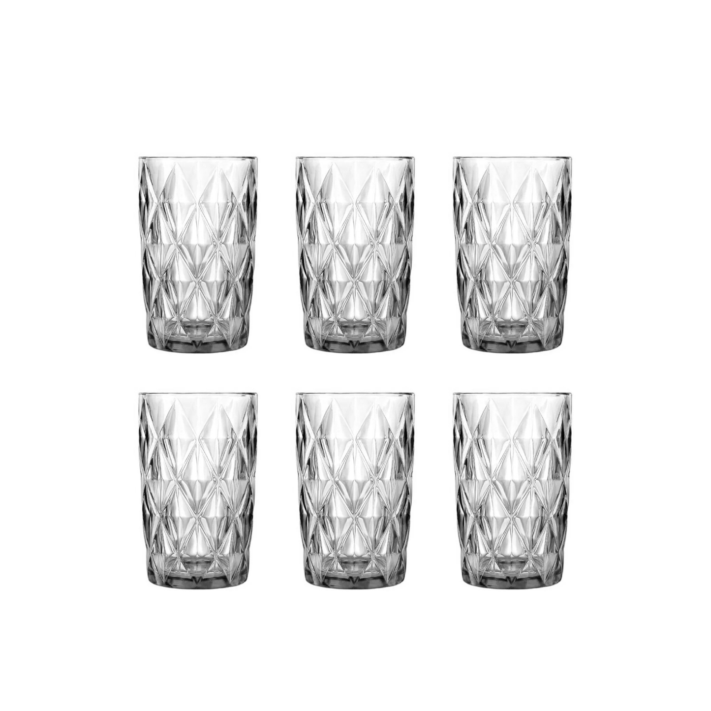 Cok Escorial Longdrinkglas 40 cl - Doos 6 stuks - 123Glaswerk