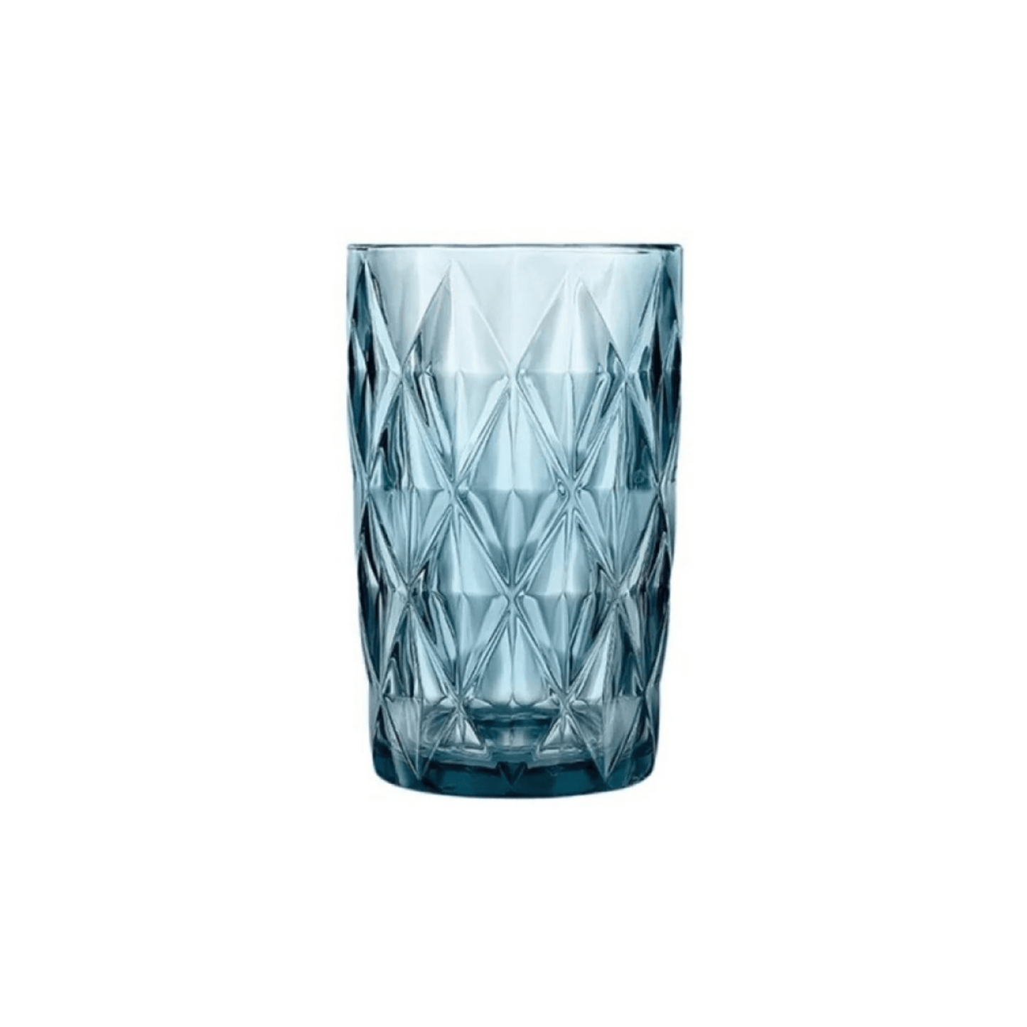 Cok Escorial Longdrinkglas Blauw 40 cl - Doos 6 stuks - 123Glaswerk