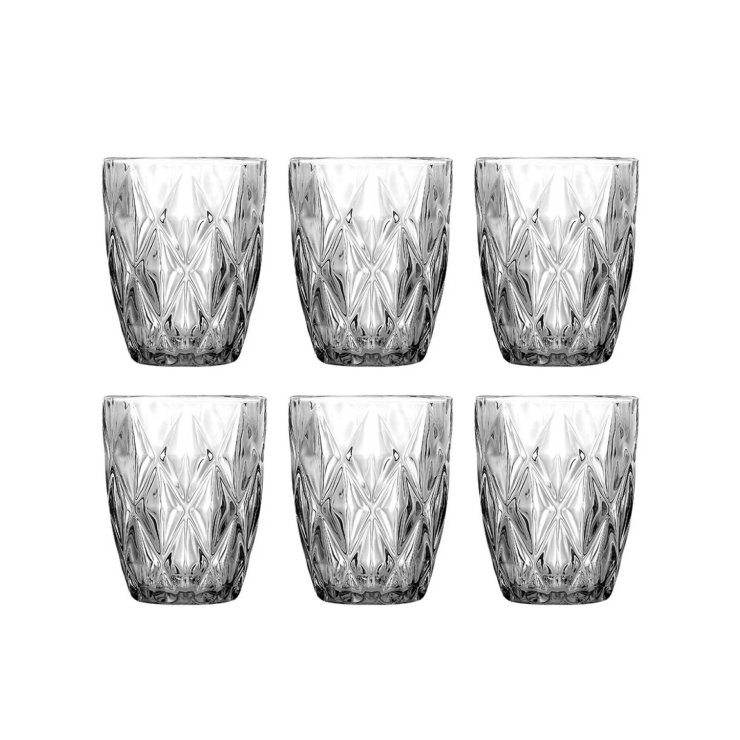 Cok Escorial Tumblerglas 30 cl - Doos 6 stuks - 123Glaswerk