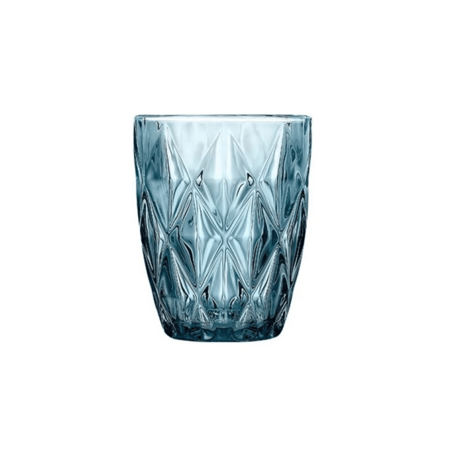 Cok Escorial Tumblerglas Blauw 30 cl - Doos 6 stuks - 123Glaswerk