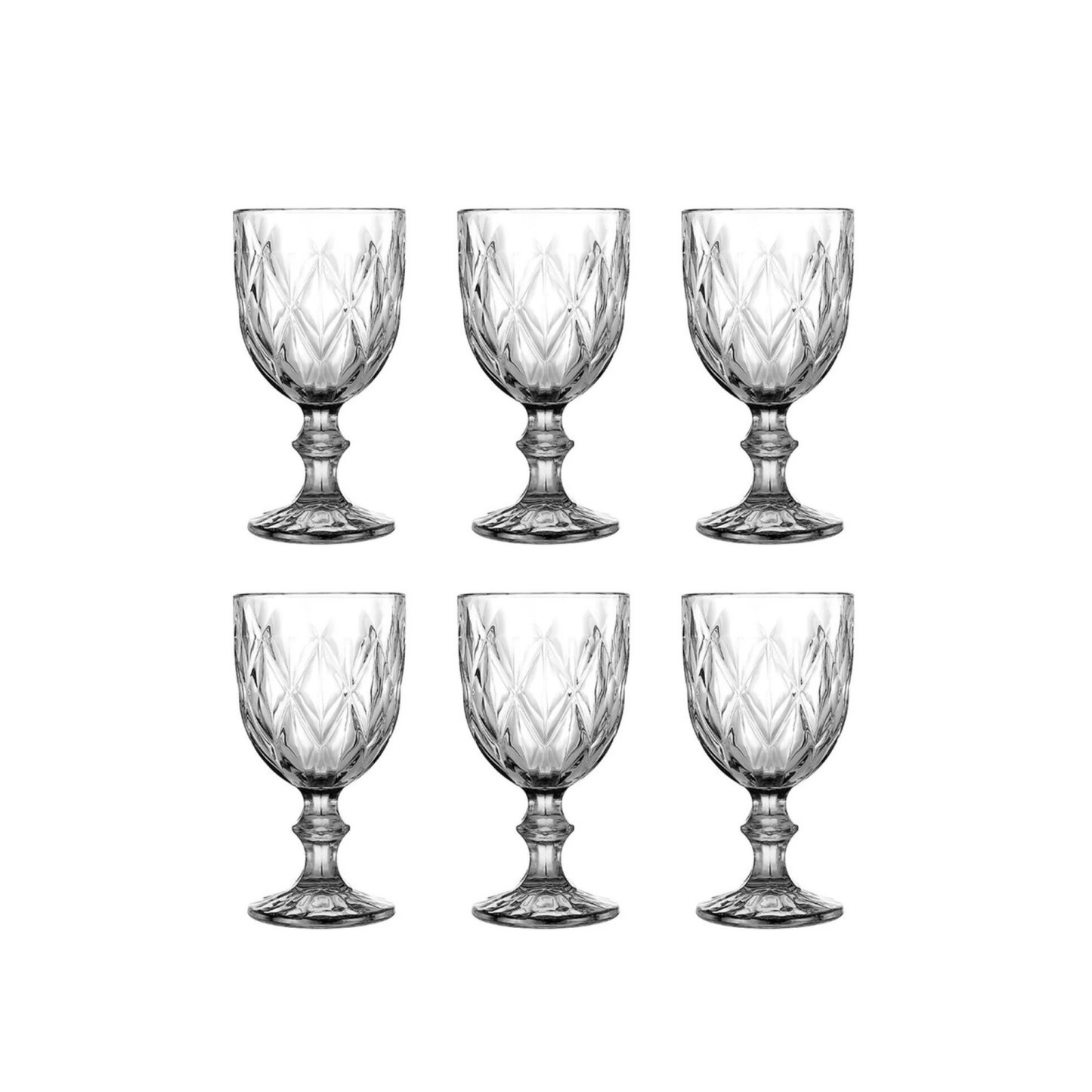Cok Escorial Wijnglas 25 cl - Doos 6 stuks - 123Glaswerk