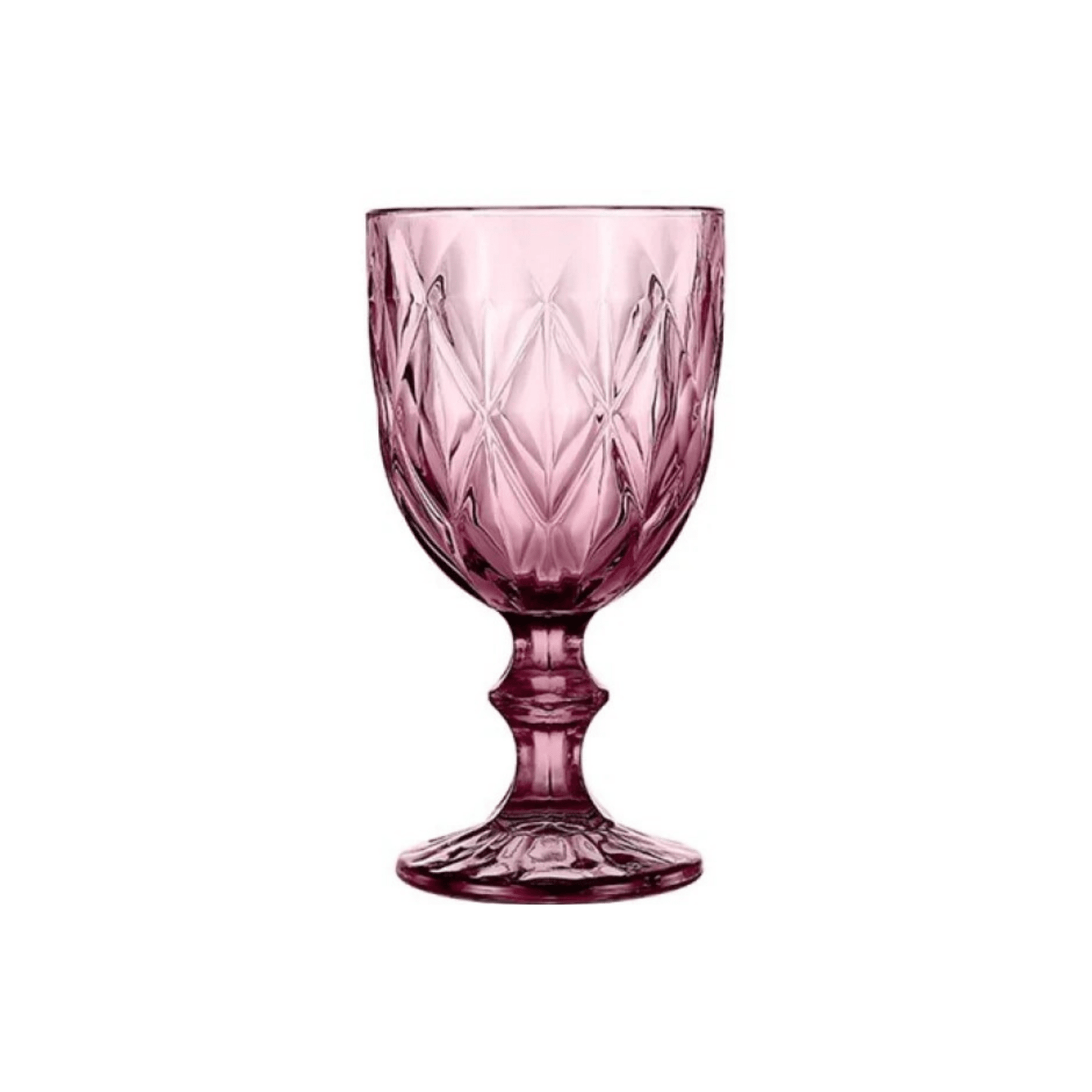 Cok Escorial Wijnglas Roze 25 cl - Doos 6 stuks - 123Glaswerk