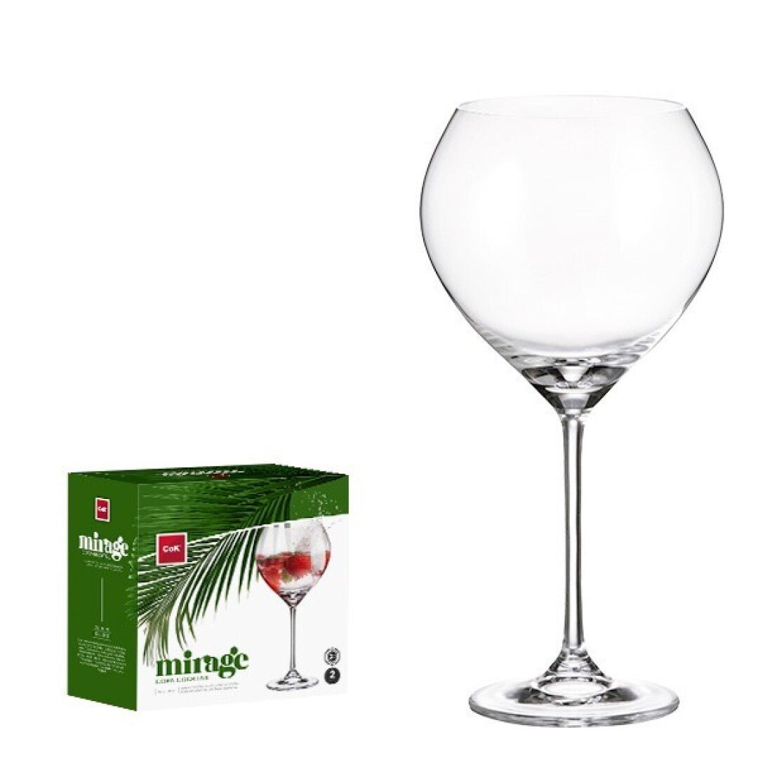 CoK Mirage Cocktailglas 82 cl - Doos 2 stuks - 123Glaswerk