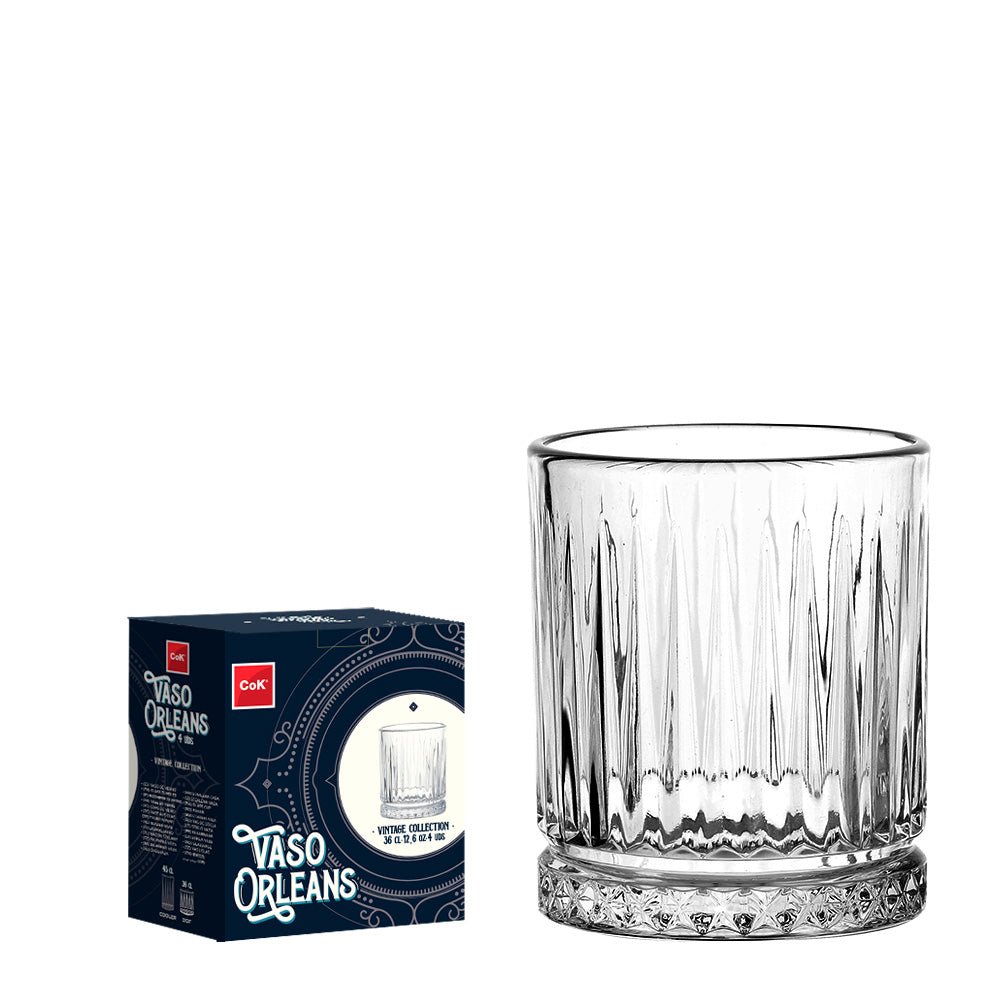 CoK Orleans Tumblerglas 36 cl - Doos 4 stuks - 123Glaswerk