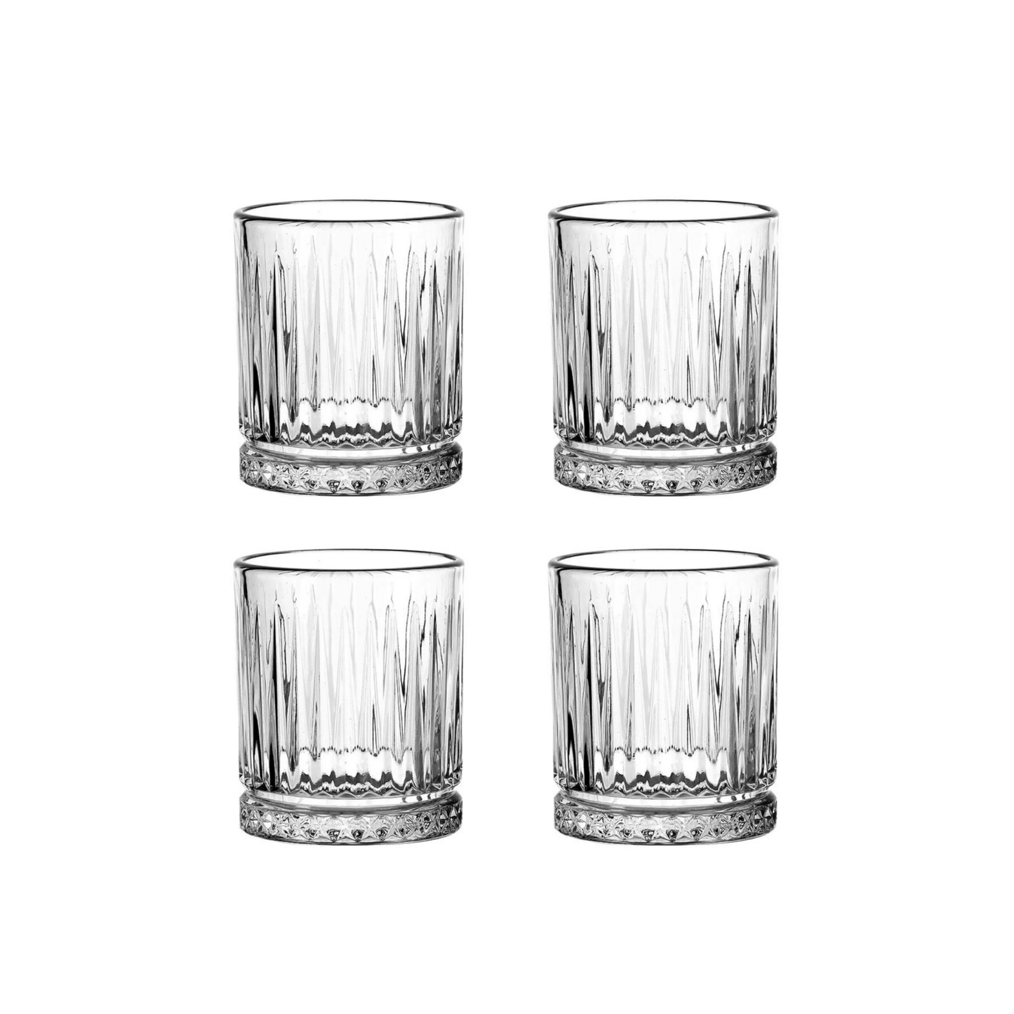 CoK Orleans Tumblerglas 36 cl - Doos 4 stuks - 123Glaswerk