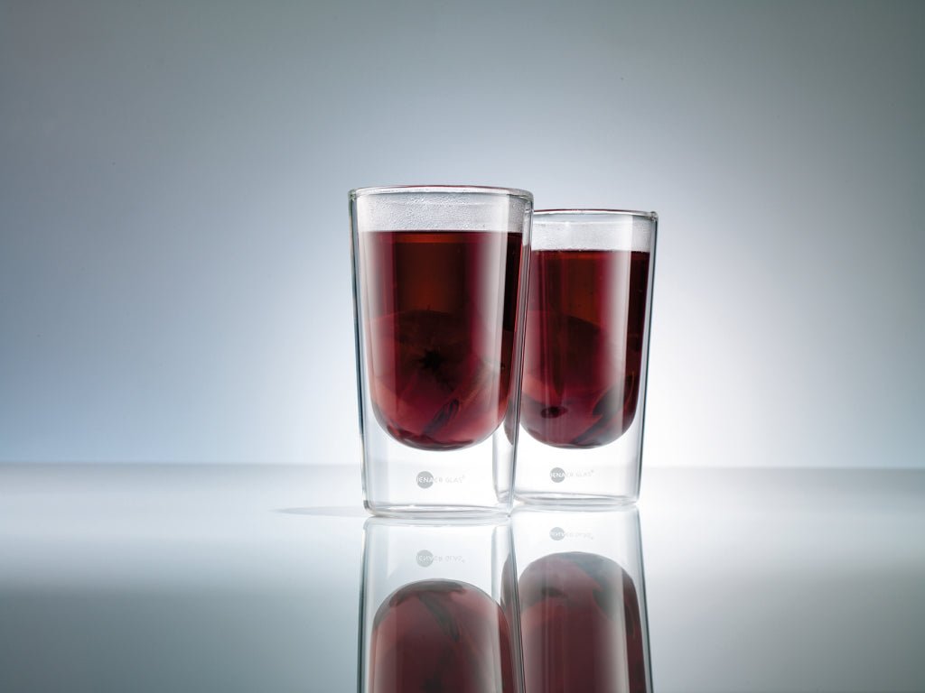 Jenaer Glas Hot 'n Cool Beker XL - 0.35Ltr - Set 2 stuks - 123Glaswerk