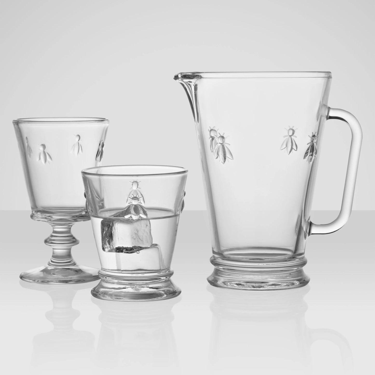 La Rochère Abeille Schenkkan 100 cl - 123Glaswerk