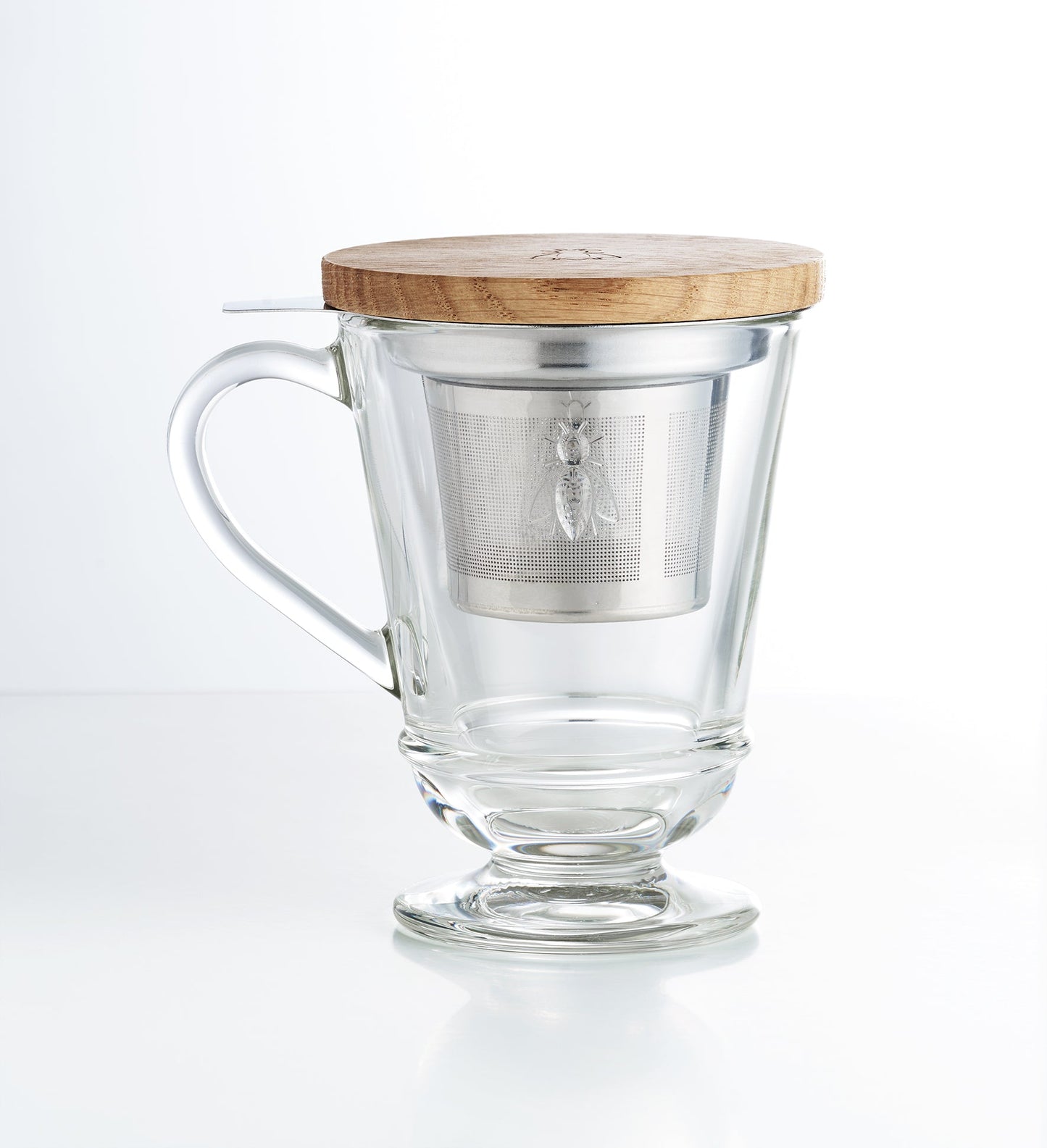 La Rochère Abeille Thee Set 3 delig - 123Glaswerk