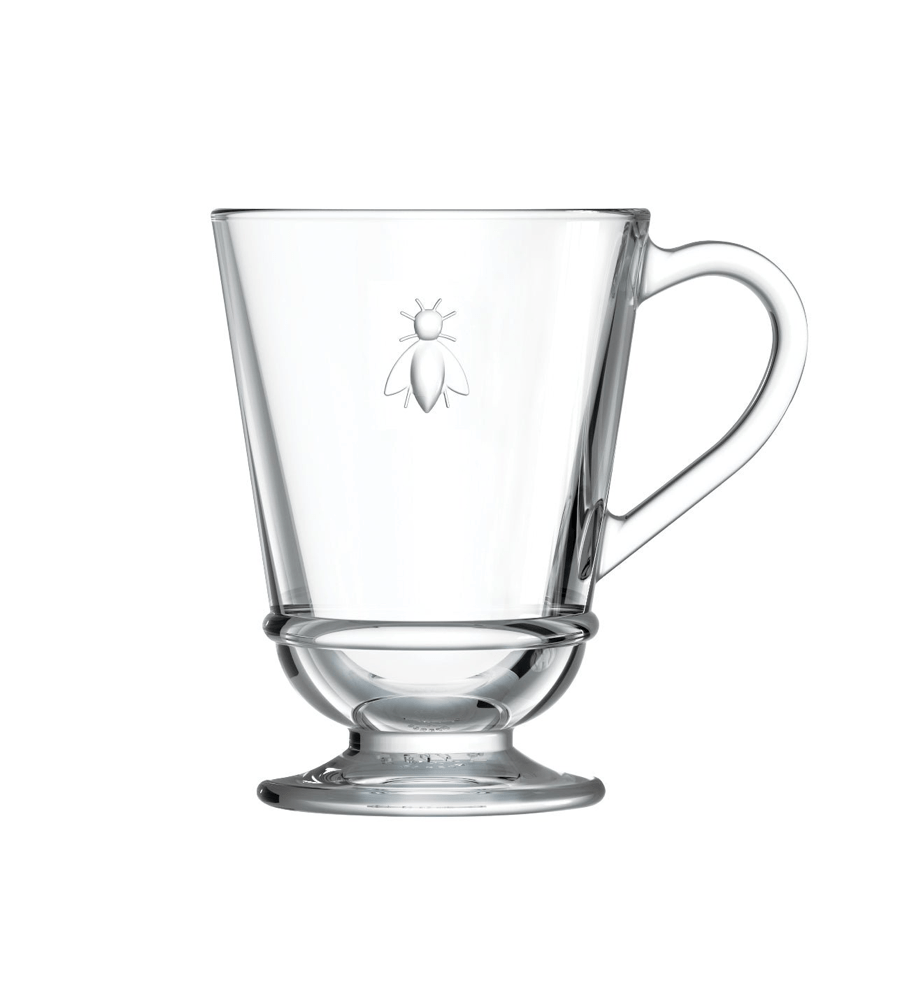 La Rochère Abeille Theemok 27,5 cl - Doos 6 stuks - 123Glaswerk