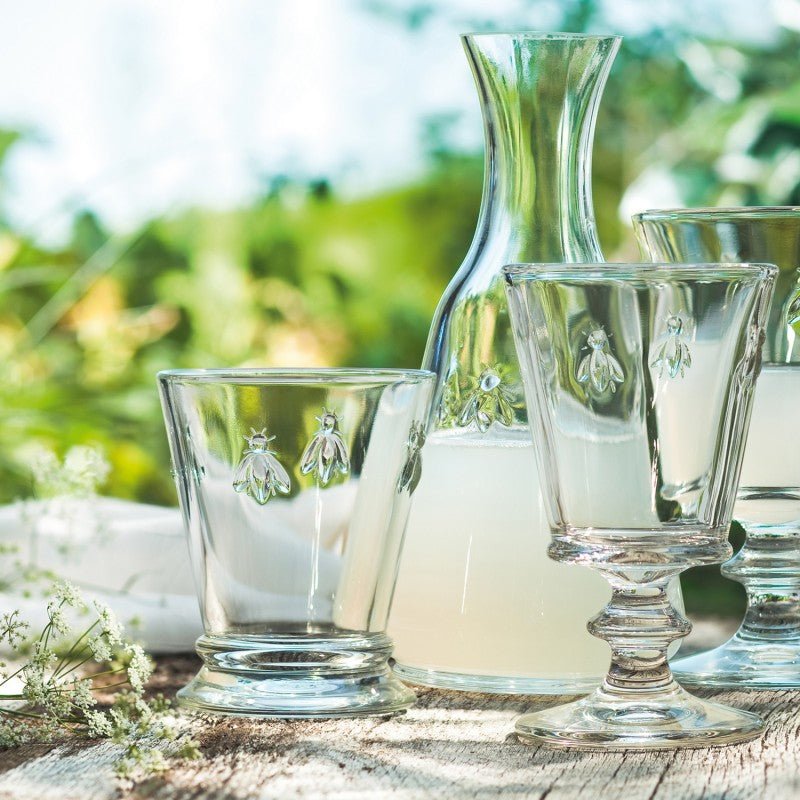 La Rochère Abeille Tumblerglas 19 cl - Doos 6 stuks - 123Glaswerk