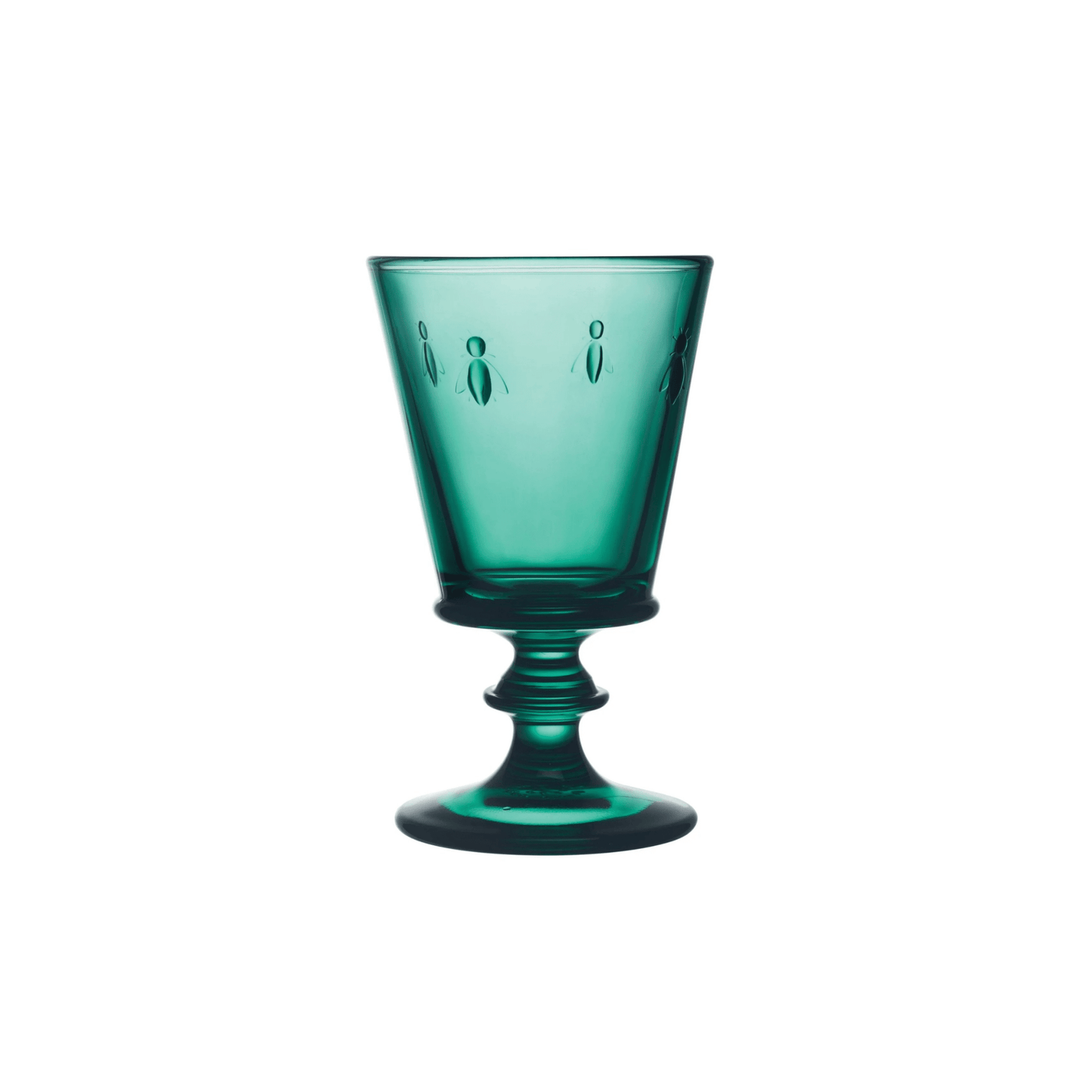 La Rochère Abeille Wijnglas Emerald 24 cl - Doos 6 stuks - 123Glaswerk