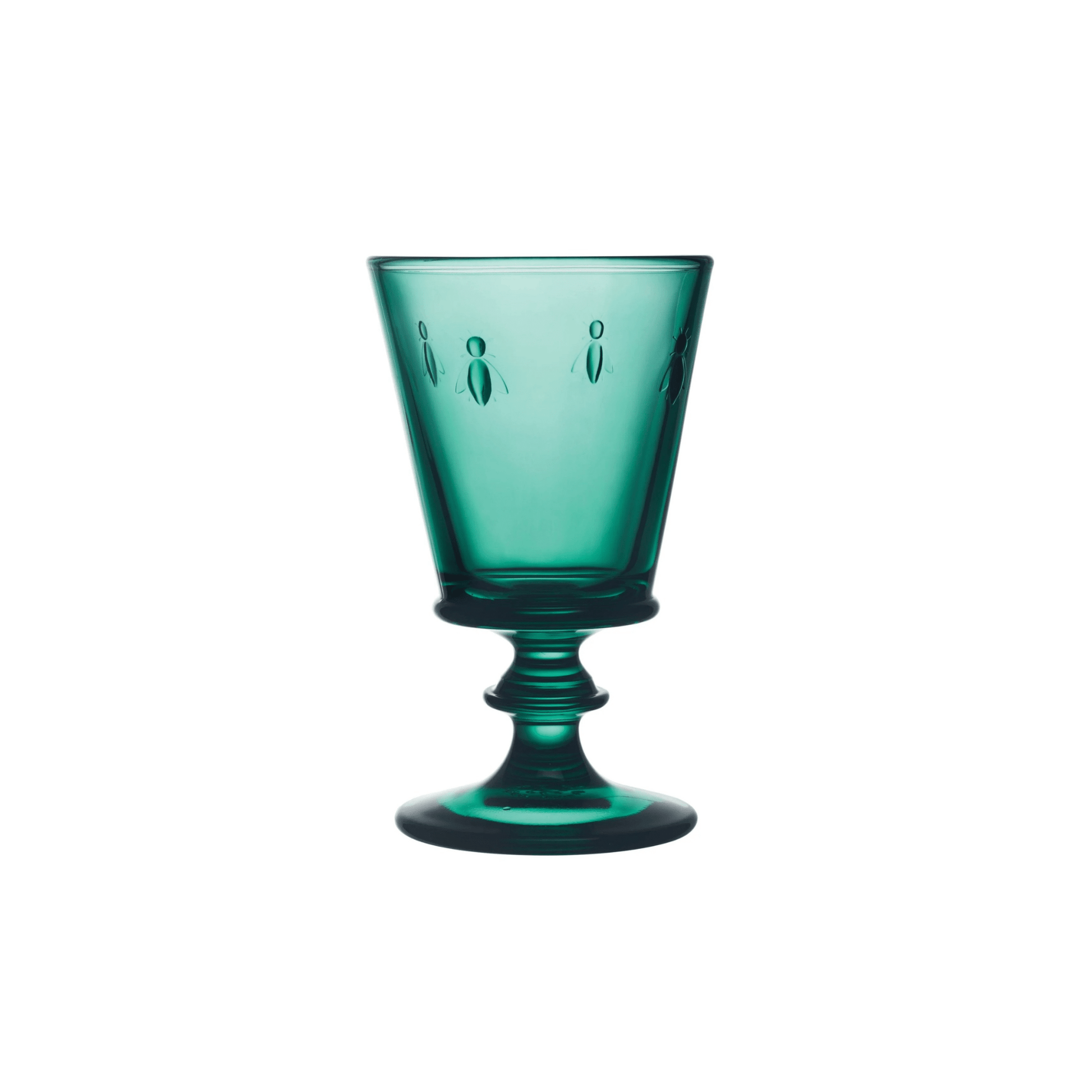 La Rochère Abeille Wijnglas Emerald 24 cl - Doos 6 stuks - 123Glaswerk