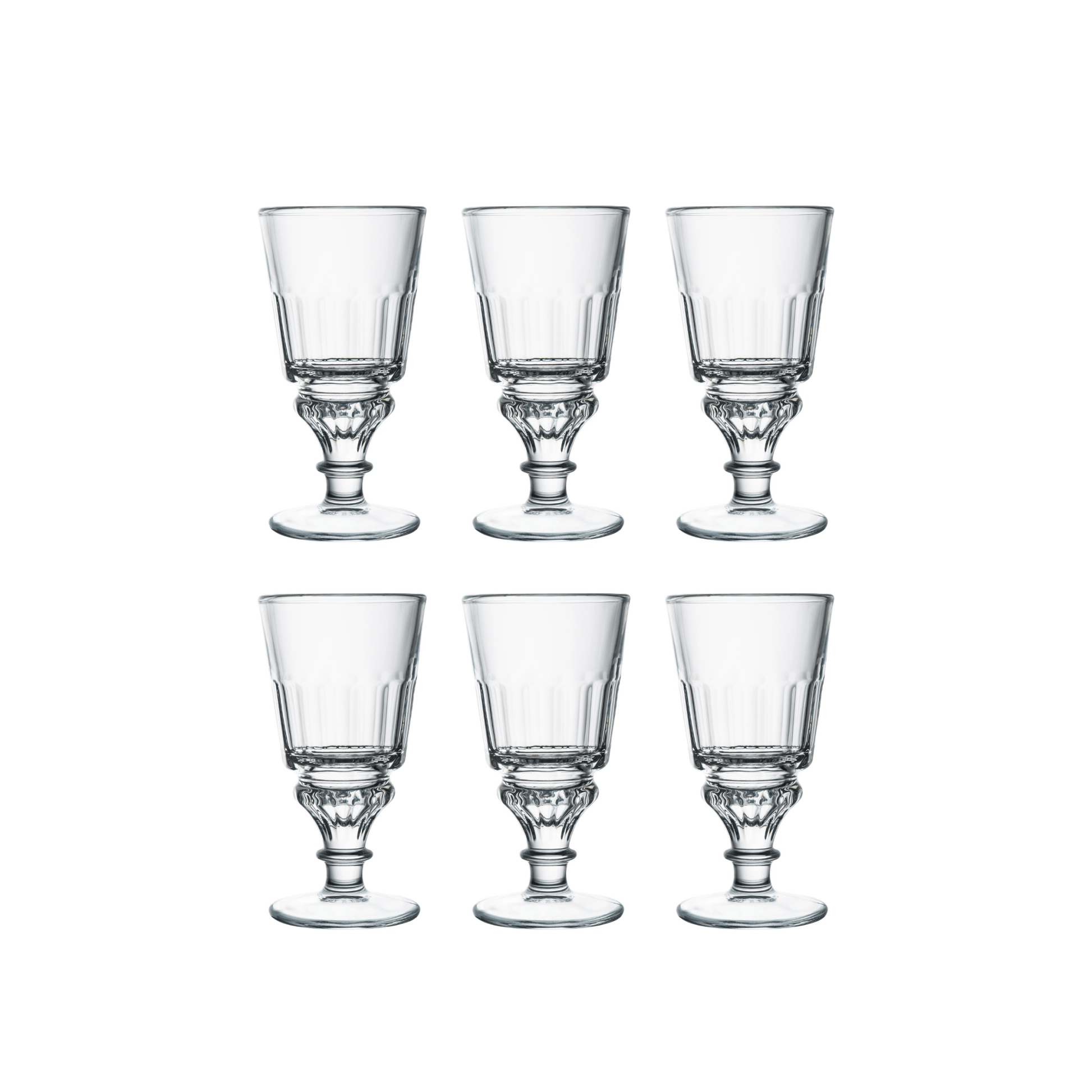 La Rochère Absinthe Wijnglas 30 cl - Doos 6 stuks - 123Glaswerk