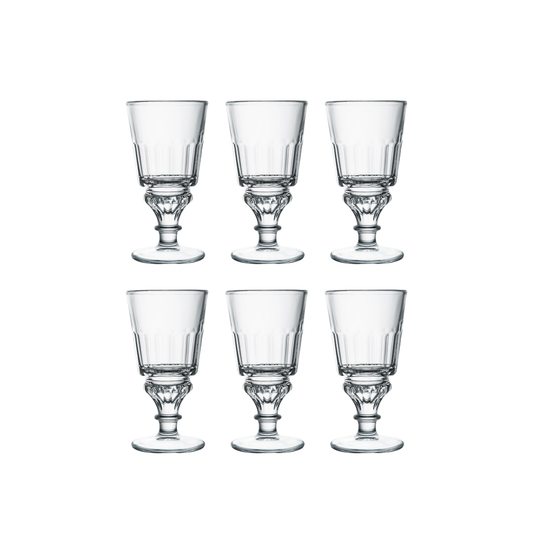 La Rochère Absinthe Wijnglas 30 cl - Doos 6 stuks - 123Glaswerk