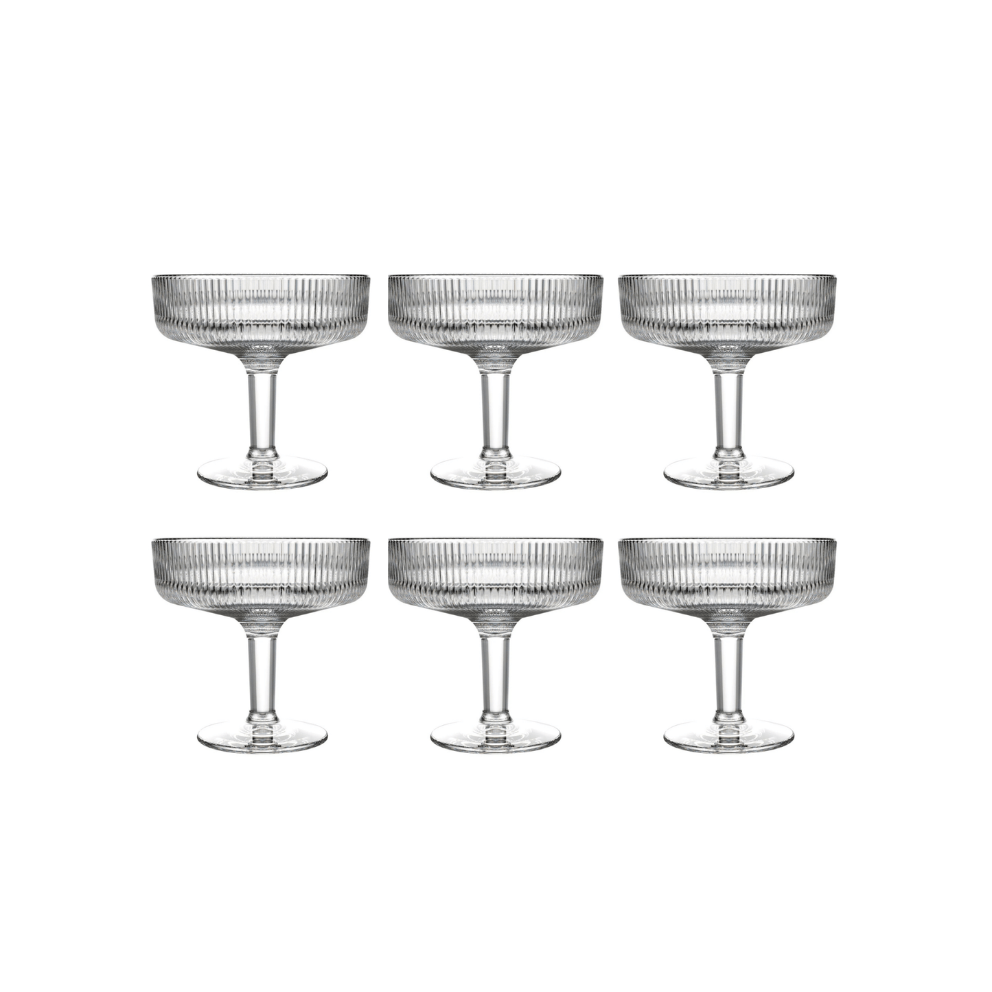 La Rochère Alice IJscoupe 33 cl - Doos 6 stuks - 123Glaswerk