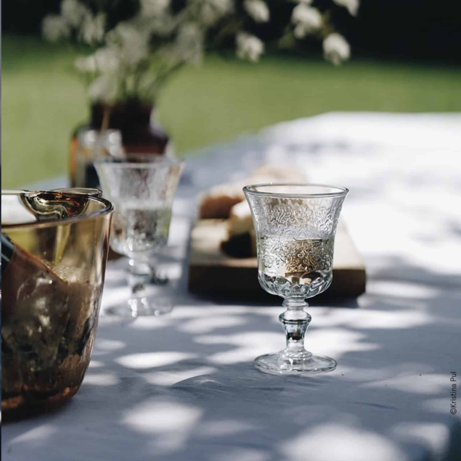 La Rochère Amboise Waterglas 29 cl - Doos 6 stuks - 123Glaswerk