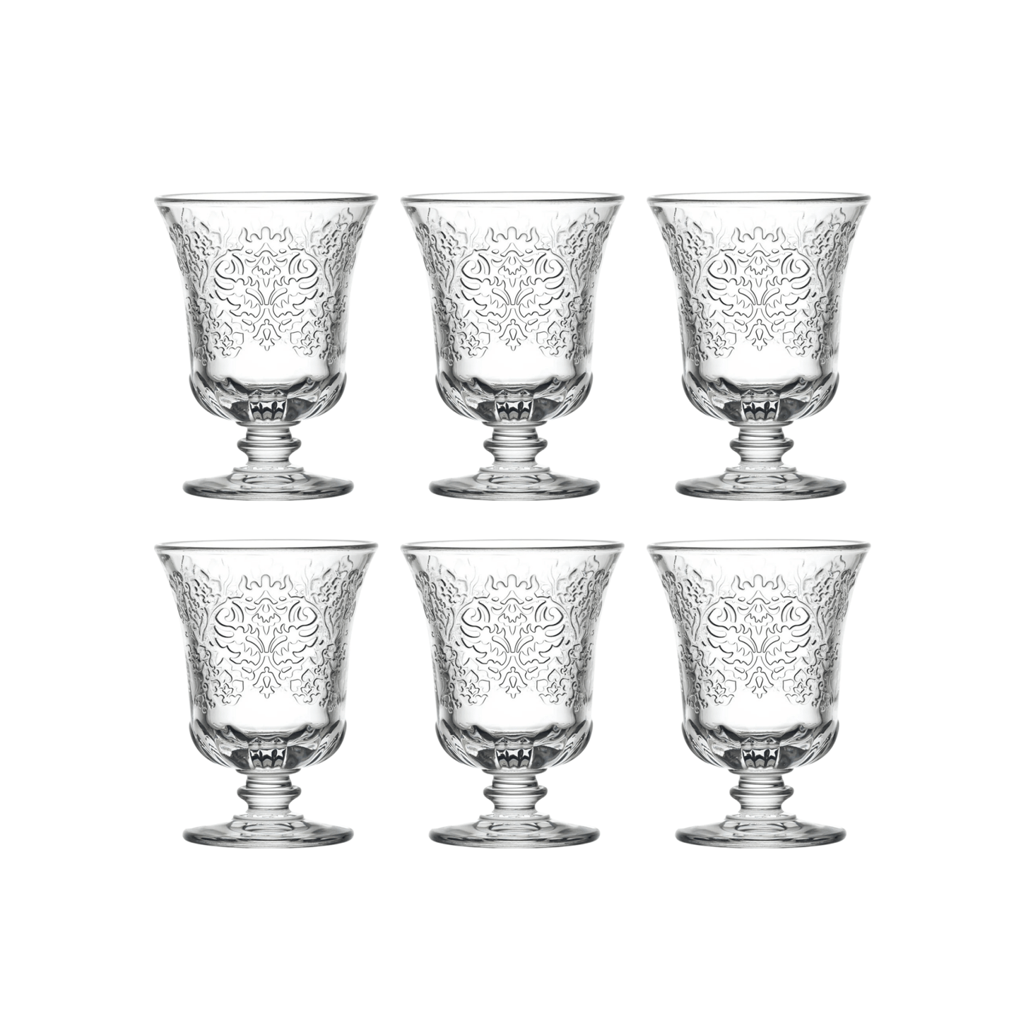 La Rochère Amboise Waterglas 29 cl - Doos 6 stuks - 123Glaswerk
